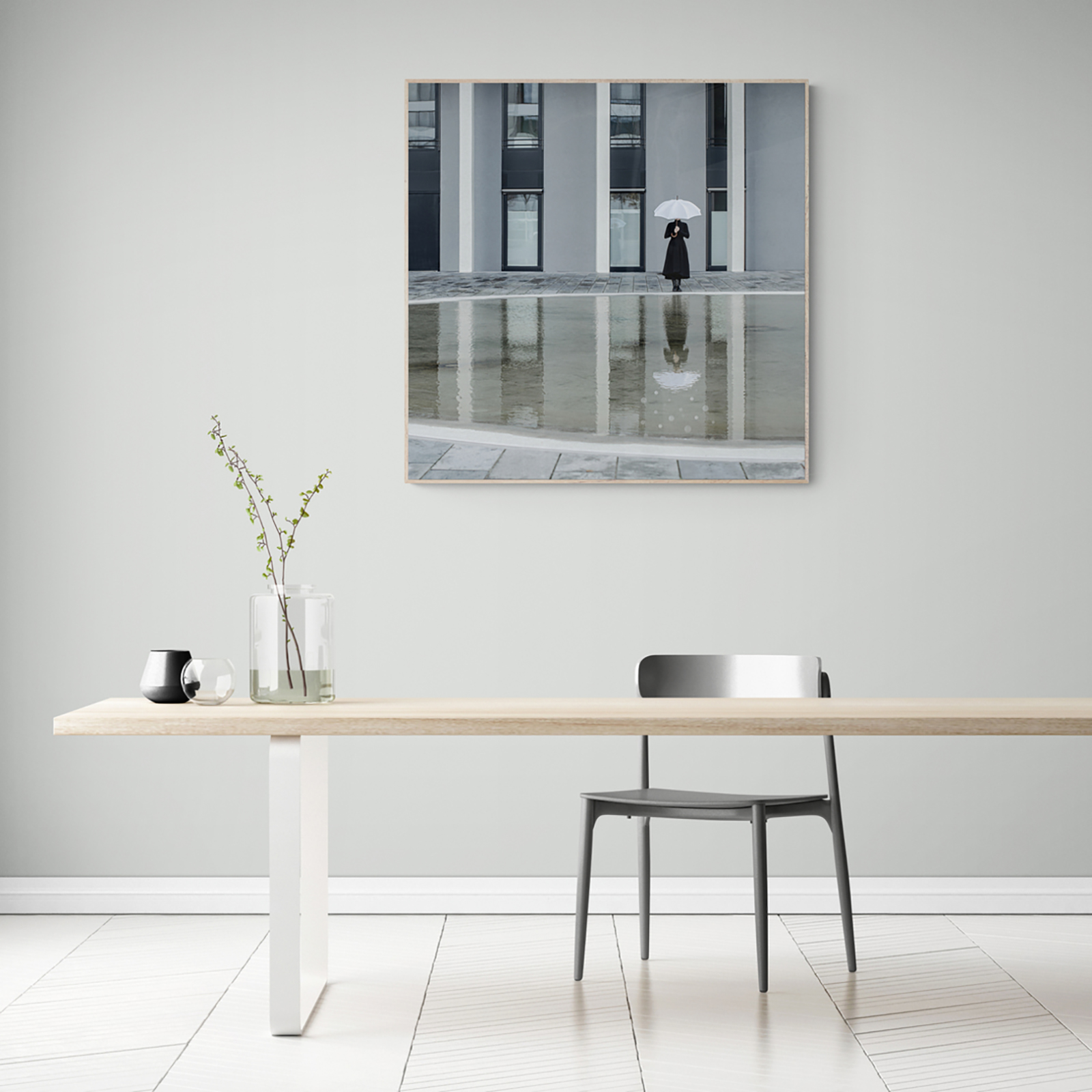 Reflection - Artwork