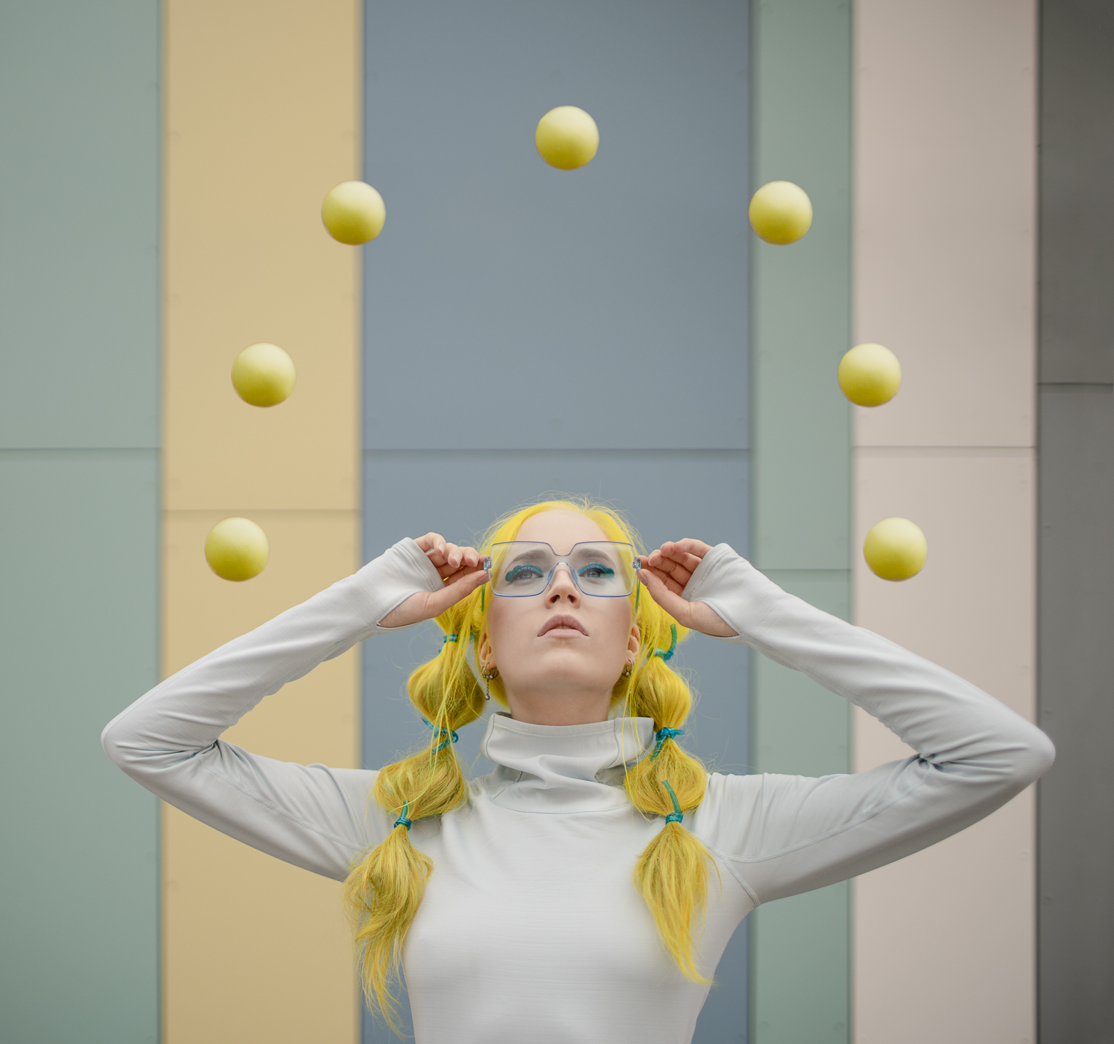 The Future is Bright - Artwork