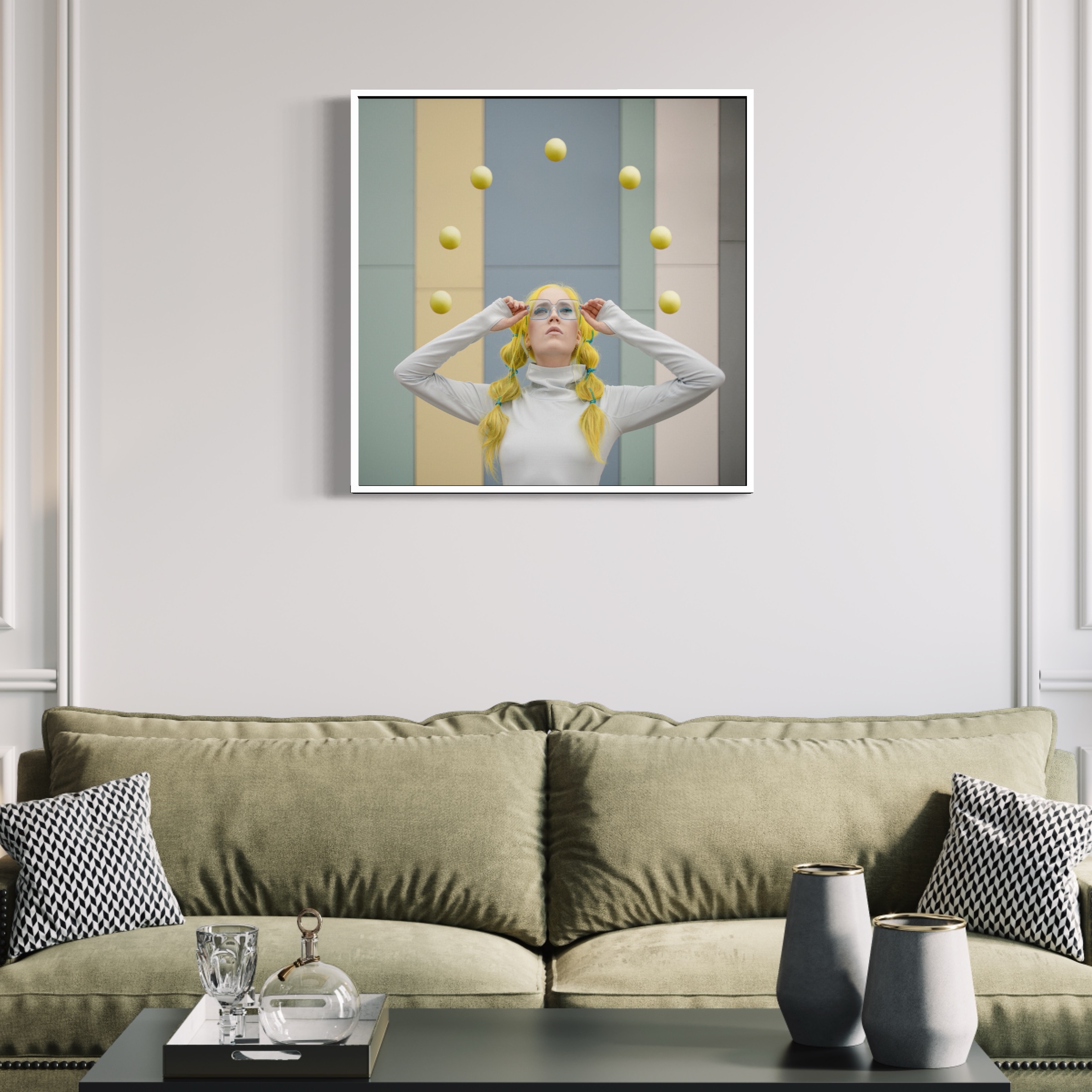 The Future is Bright - Artwork