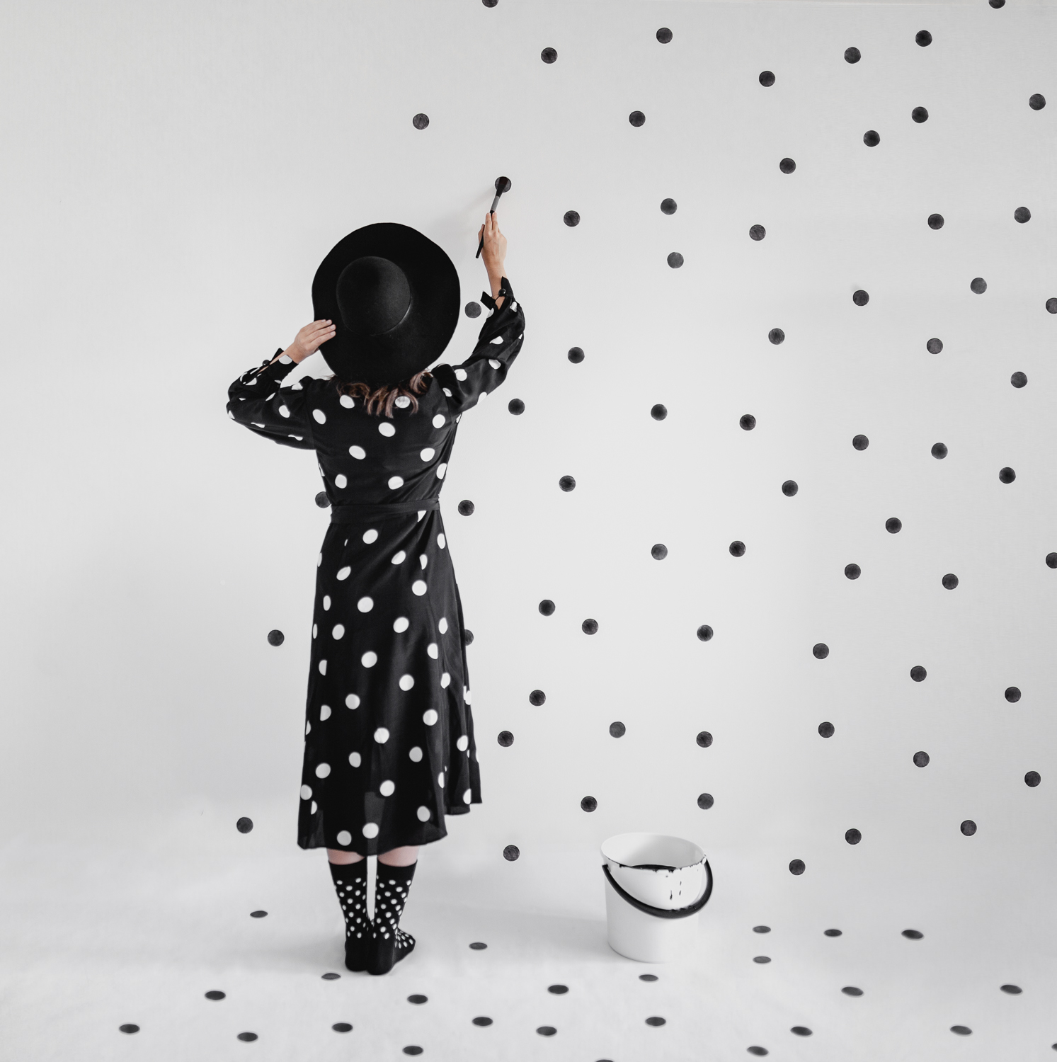 Polka Dot - Artwork