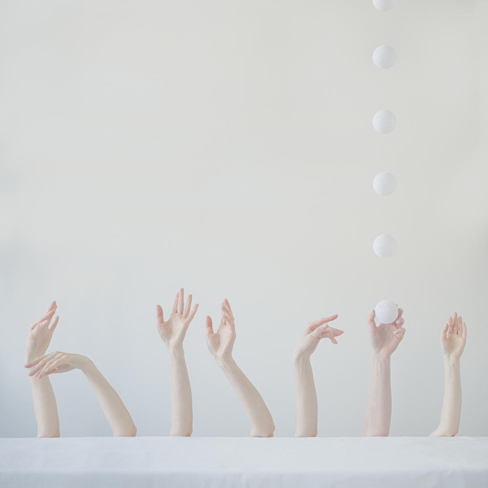 Watering the Plants - Artwork