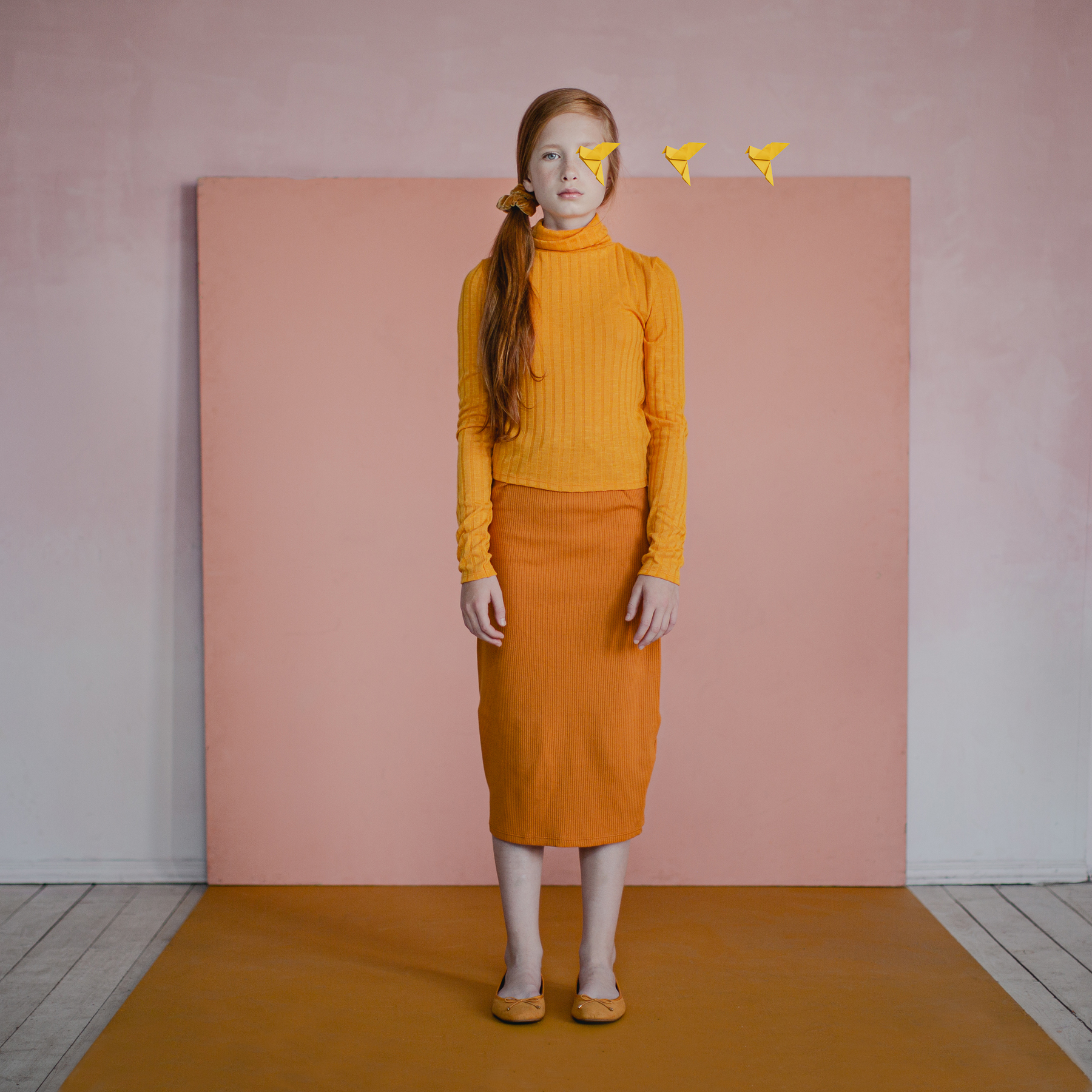 Warming Up - Artwork