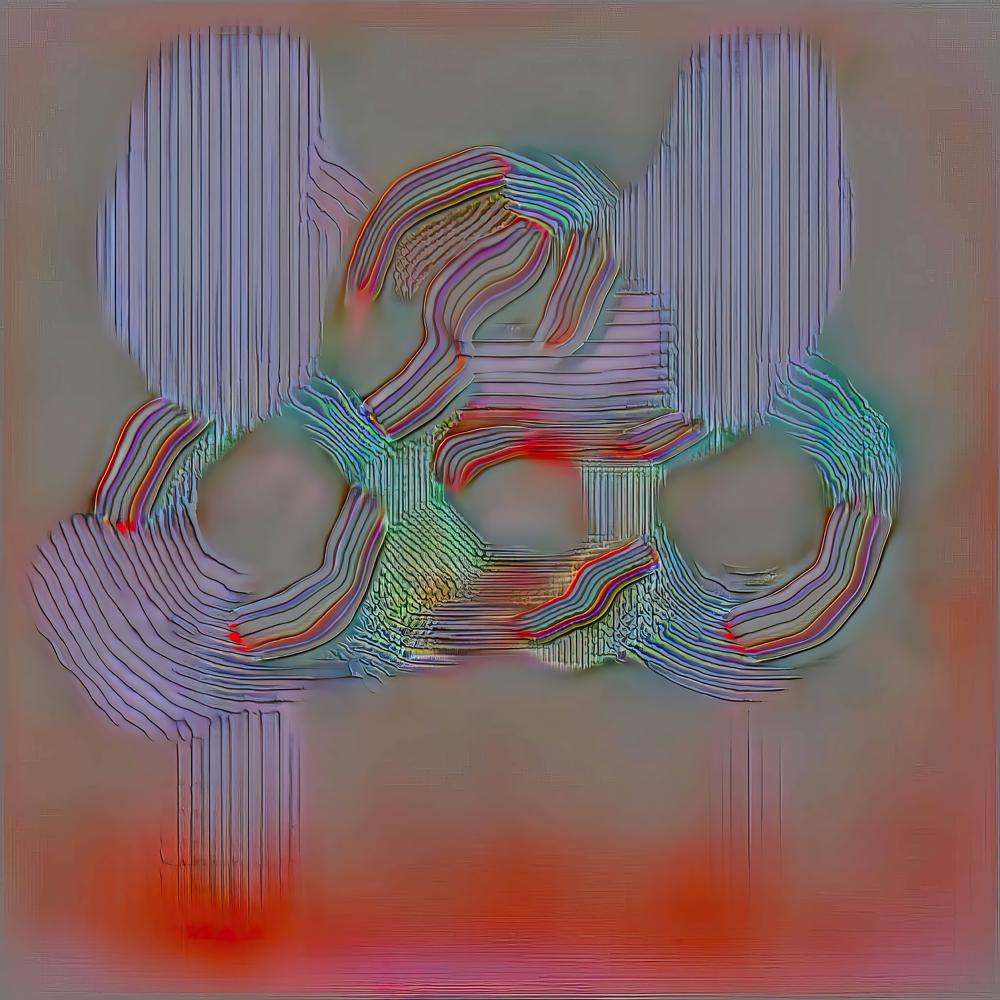 Inner Stimuli (EX109422) - Artwork