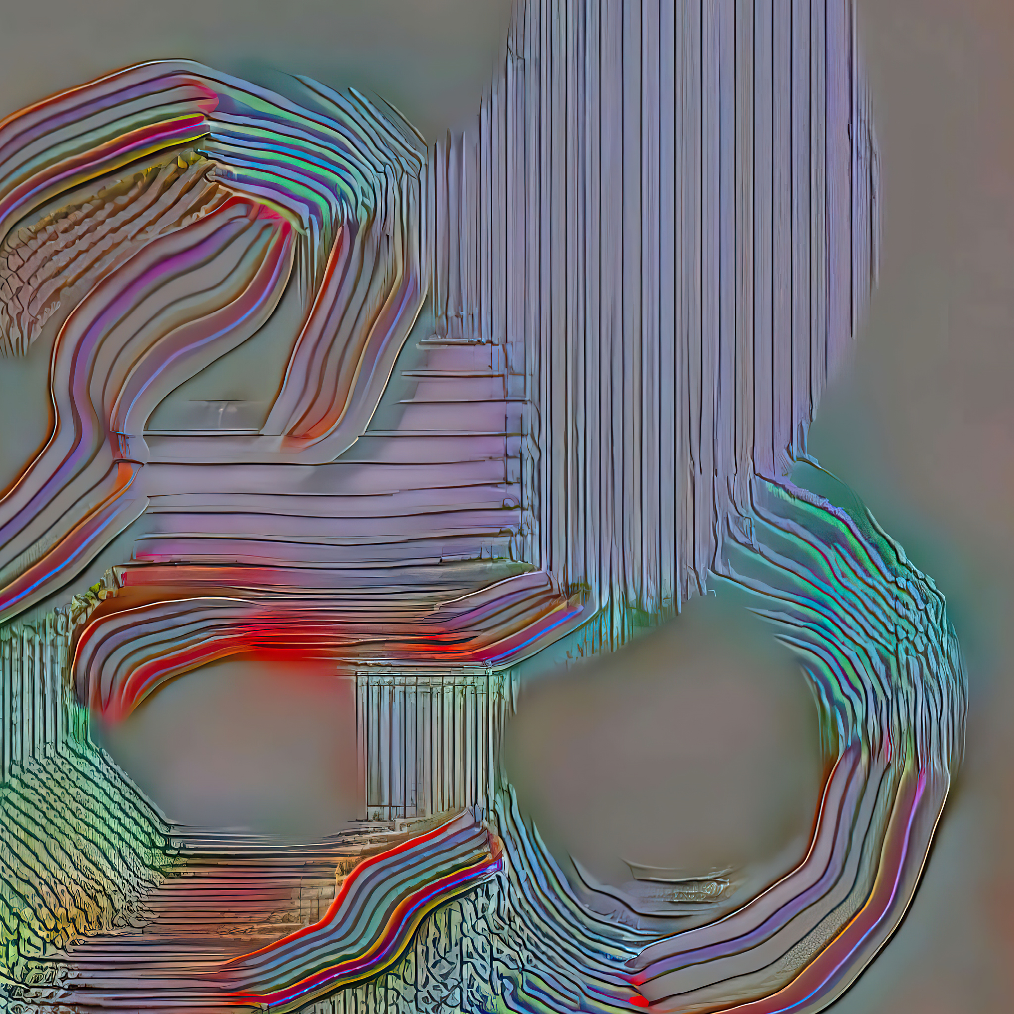 Inner Stimuli (EX109422) - Artwork