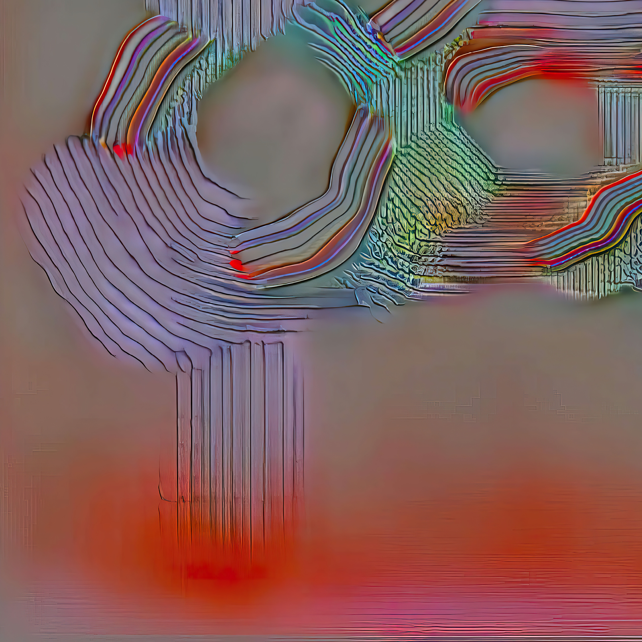 Inner Stimuli (EX109422) - Artwork