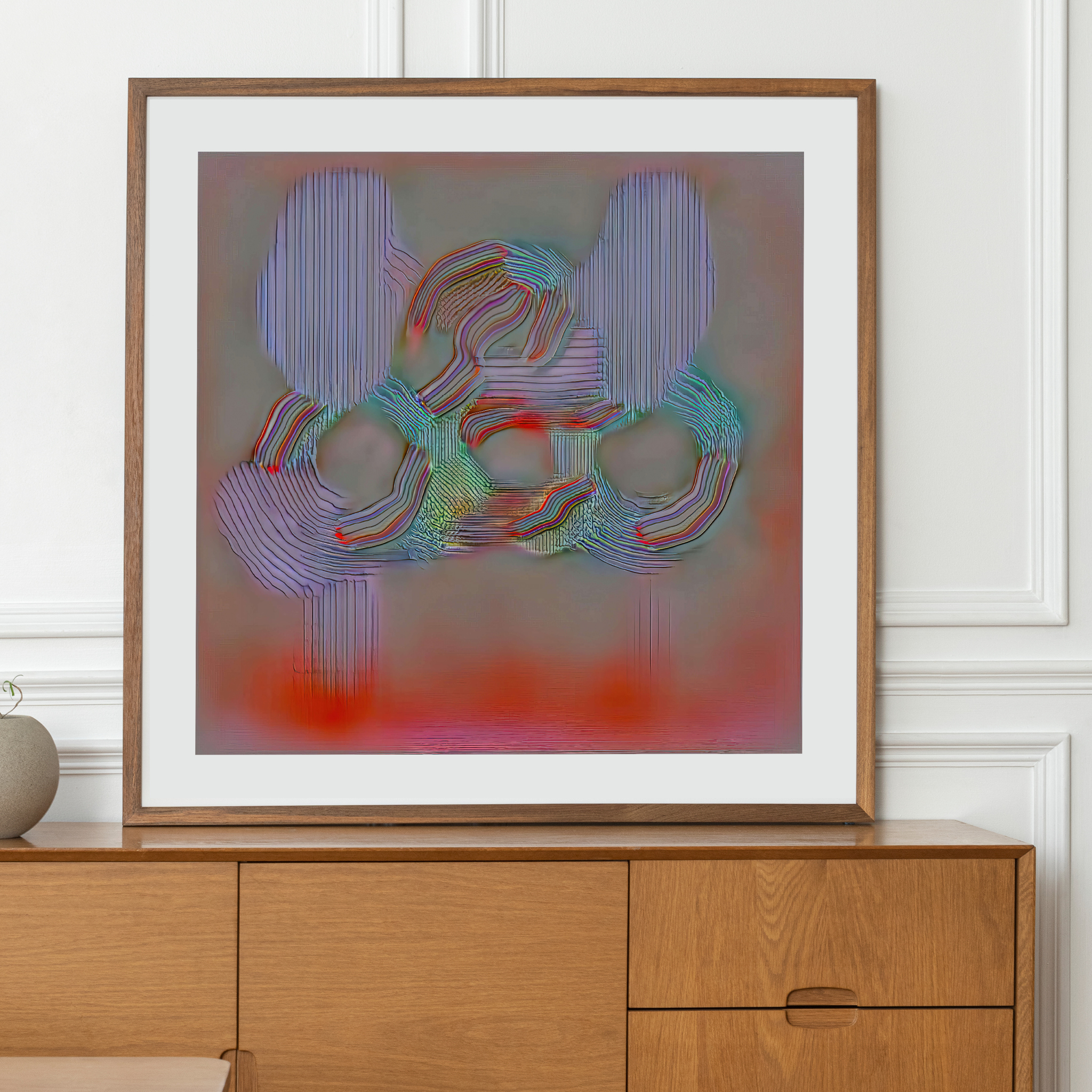 Inner Stimuli (EX109422) - Artwork