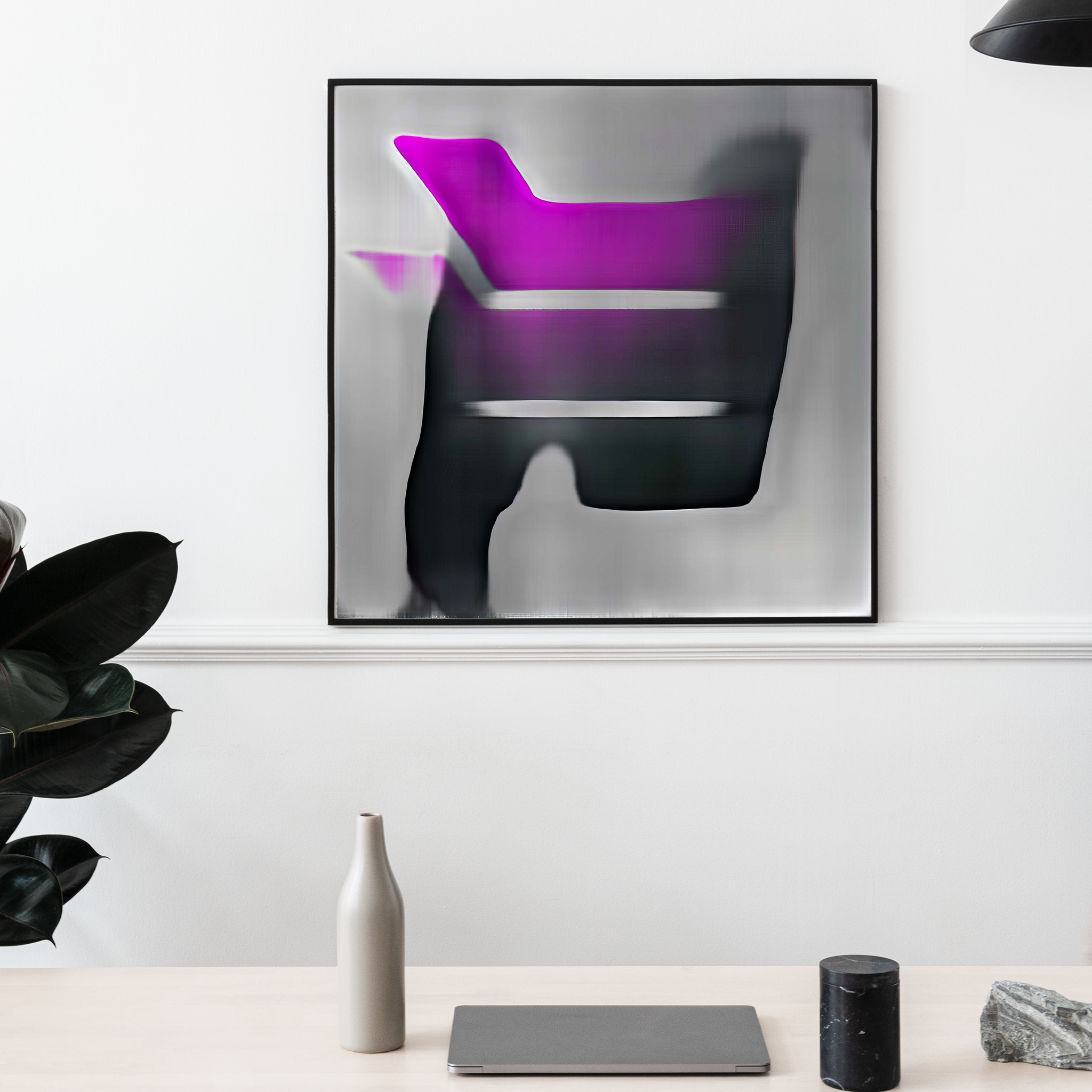 Title: Pinkor (22) - Artwork