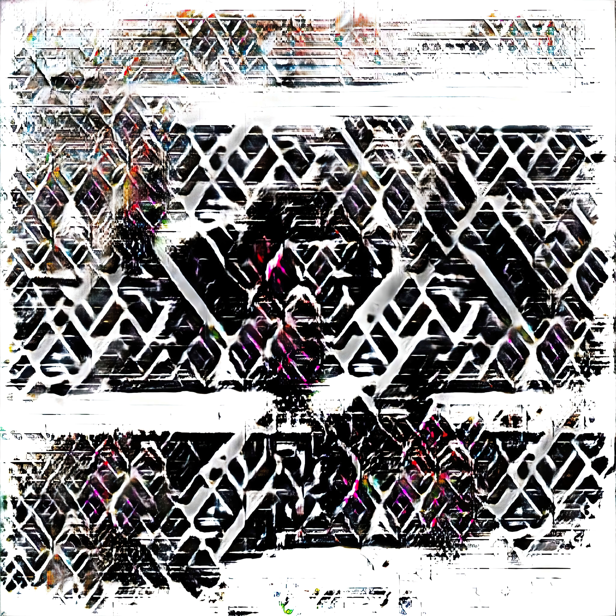 Recurrence (511) - Artwork