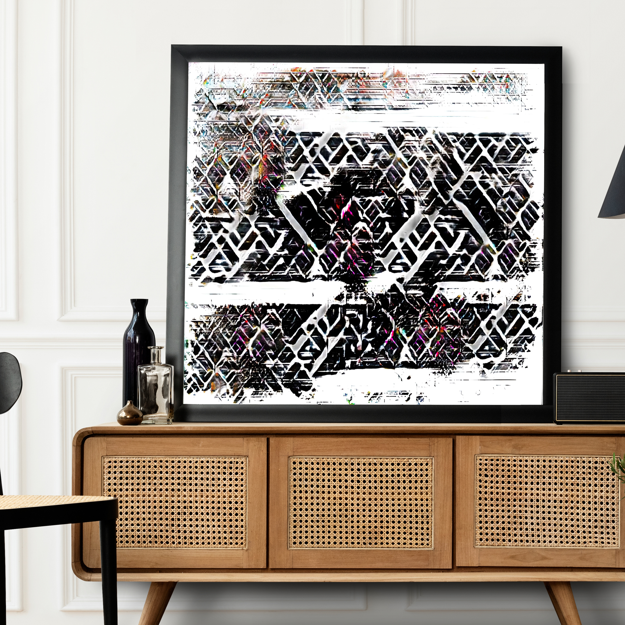 Recurrence (511) - Artwork