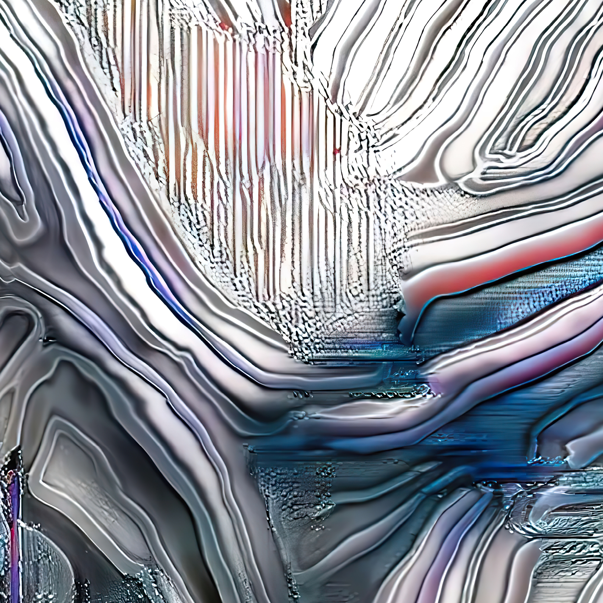 Rebirth (One) - Artwork