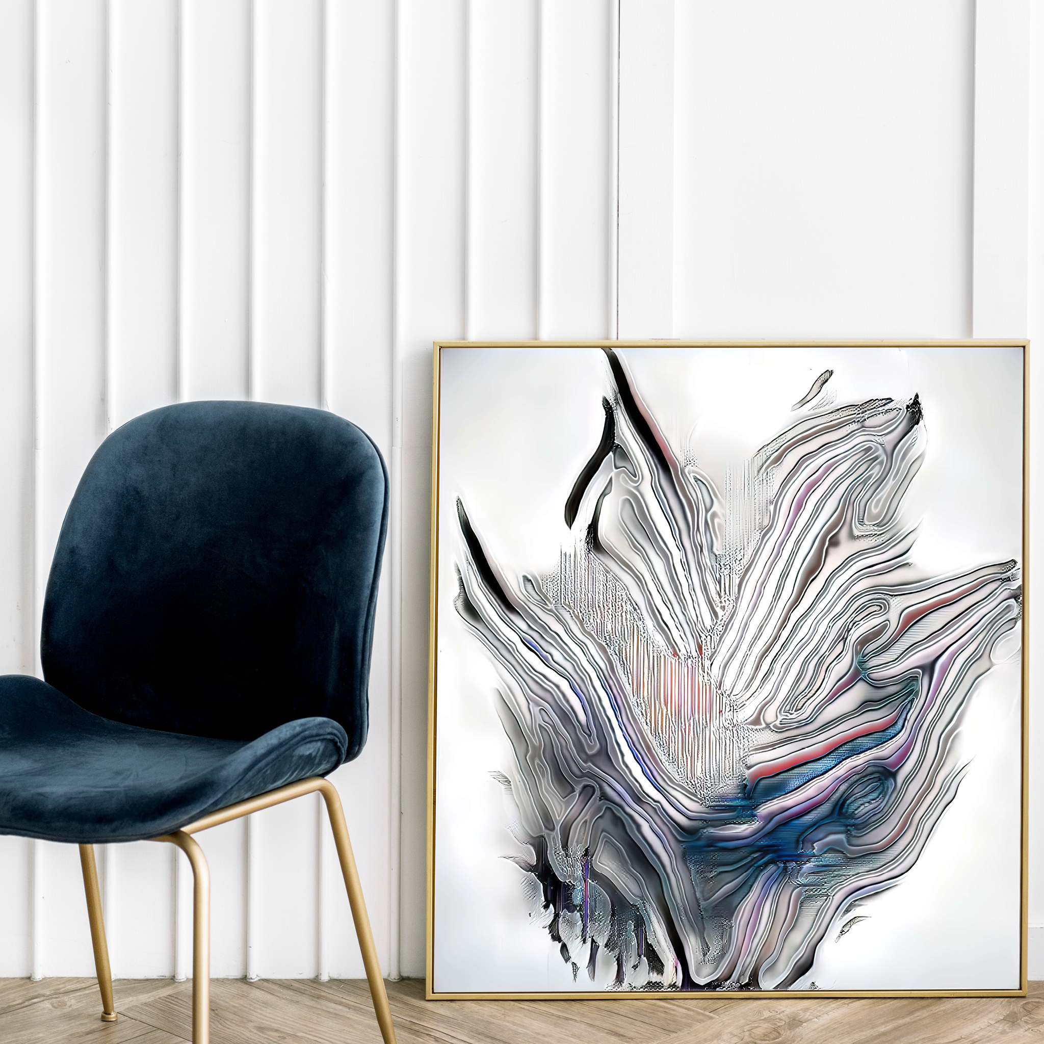 Rebirth (One) - Artwork