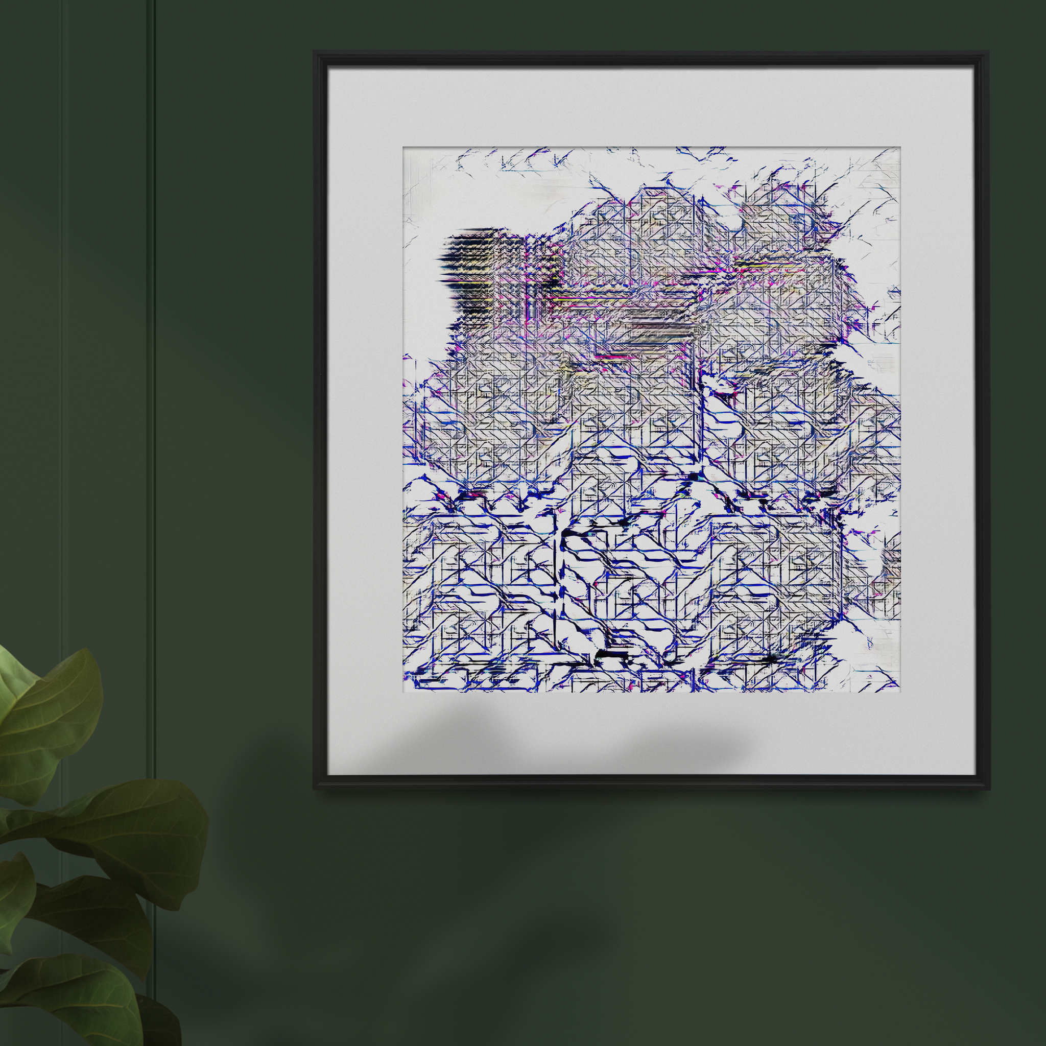 Axon (ID2434) - Artwork