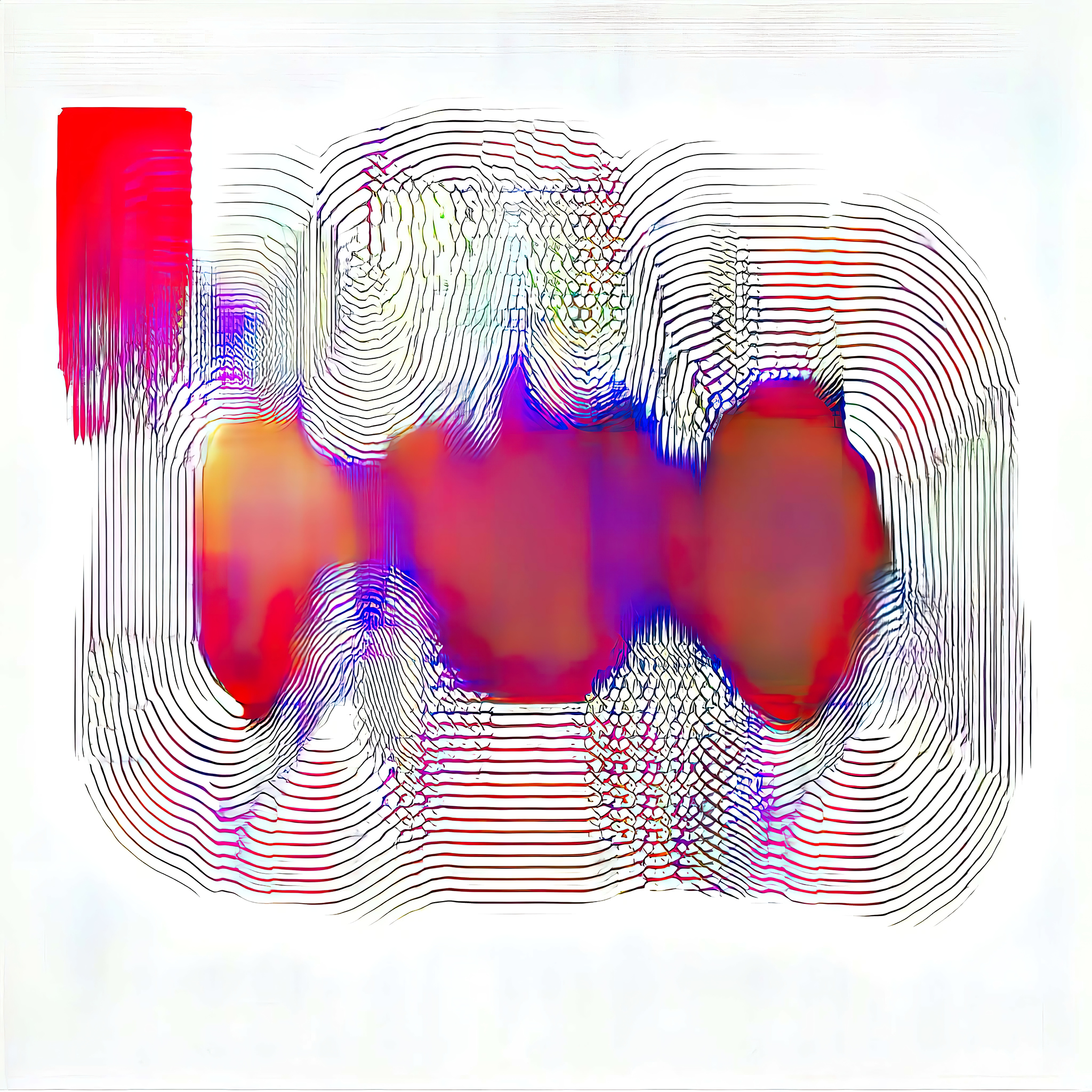 Interference (0132) - Artwork