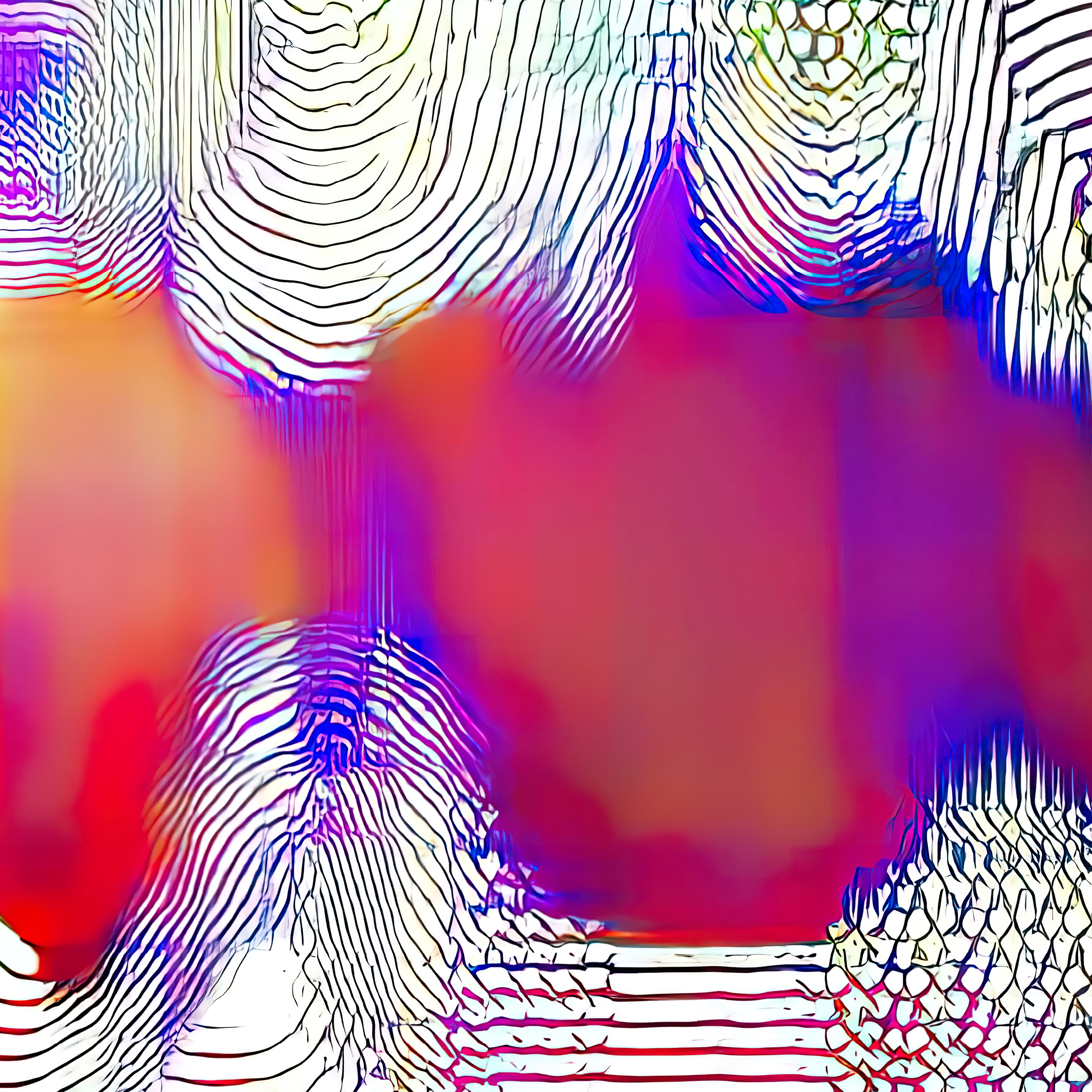 Interference (0132) - Artwork