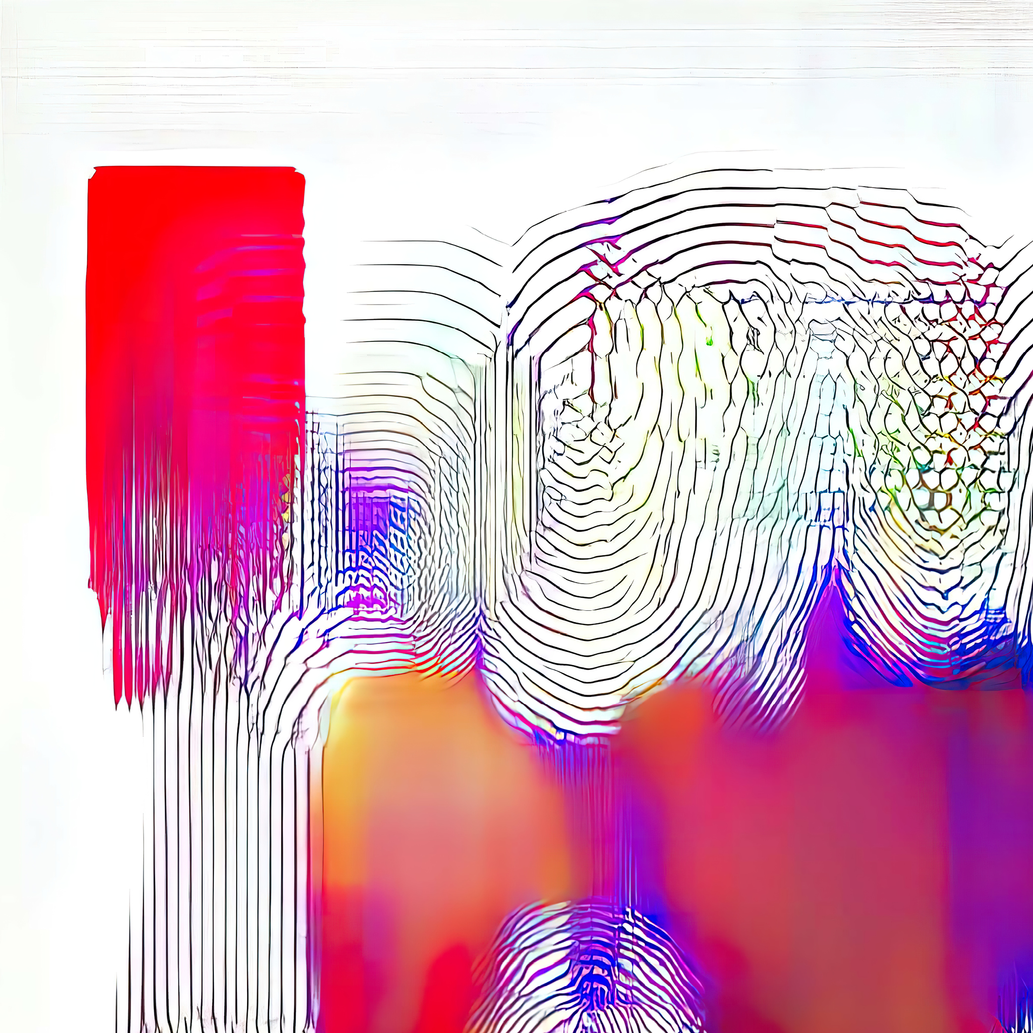 Interference (0132) - Artwork