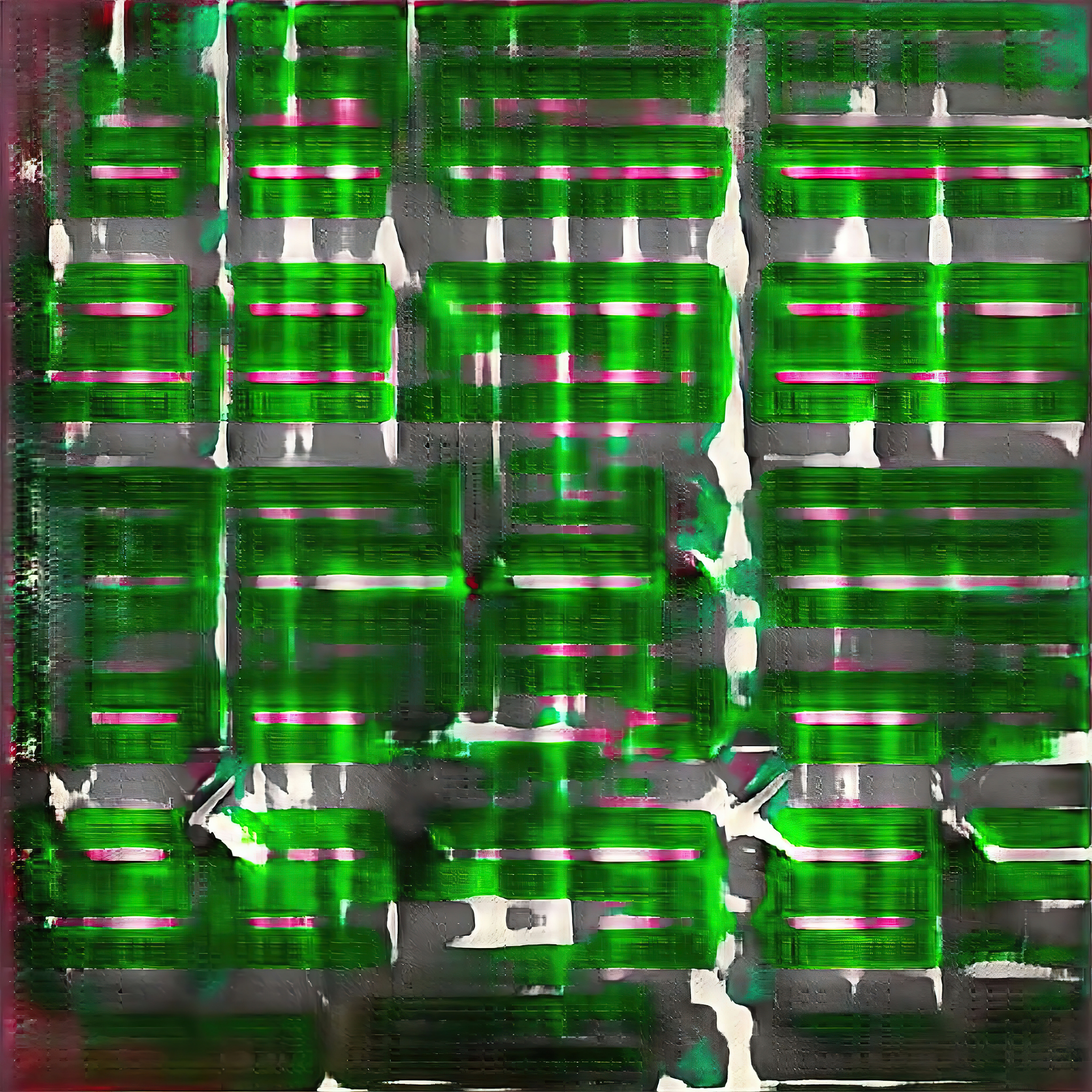 Signs (A3CD4) - Artwork