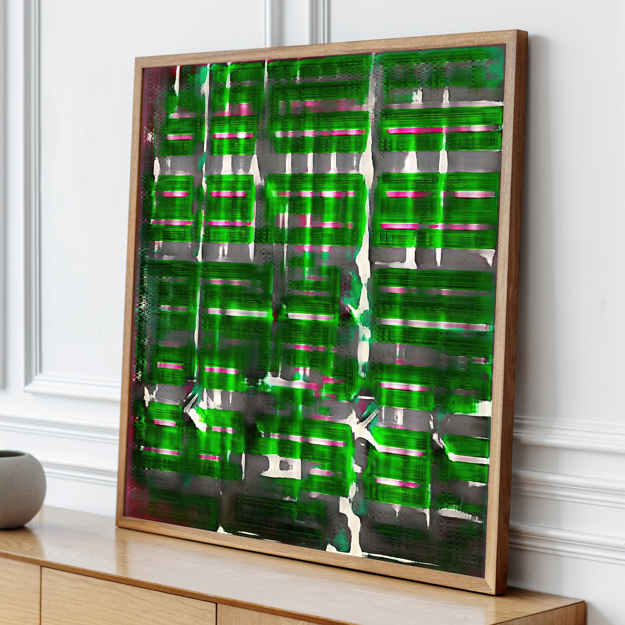 Signs (A3CD4) - Artwork