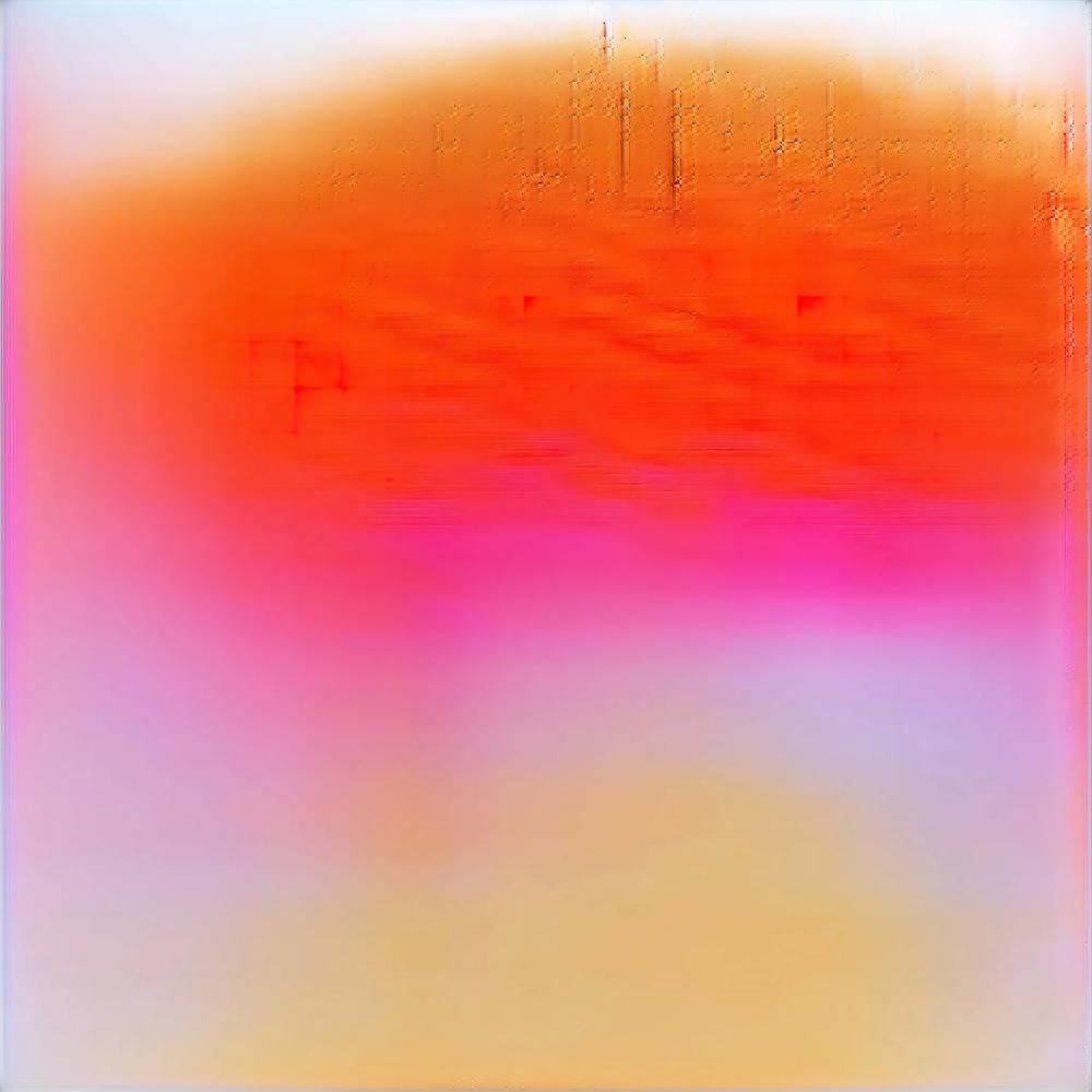 Falling Cloud (Beta) - Artwork