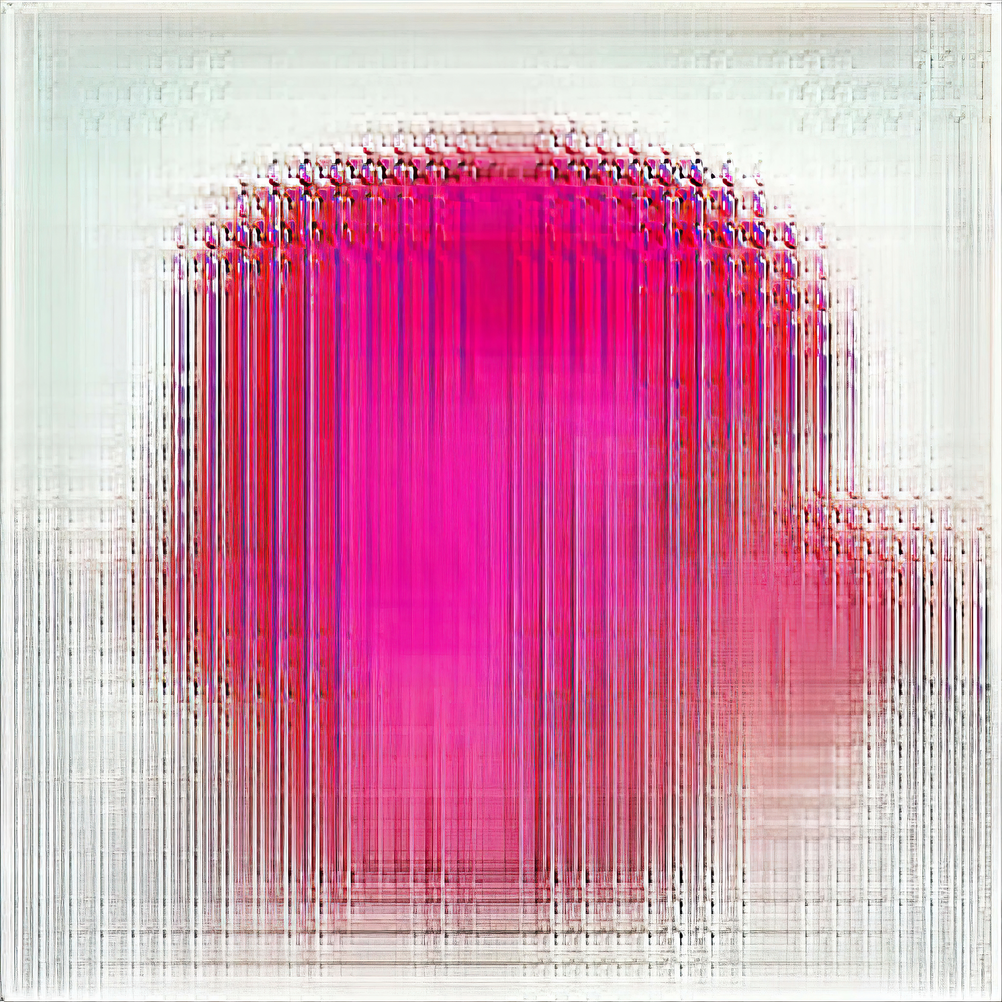 Rasterizing (A) - Artwork