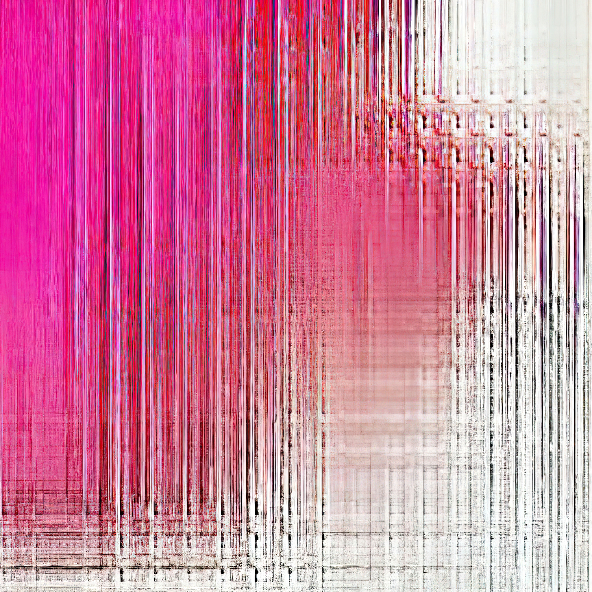 Rasterizing (A) - Artwork