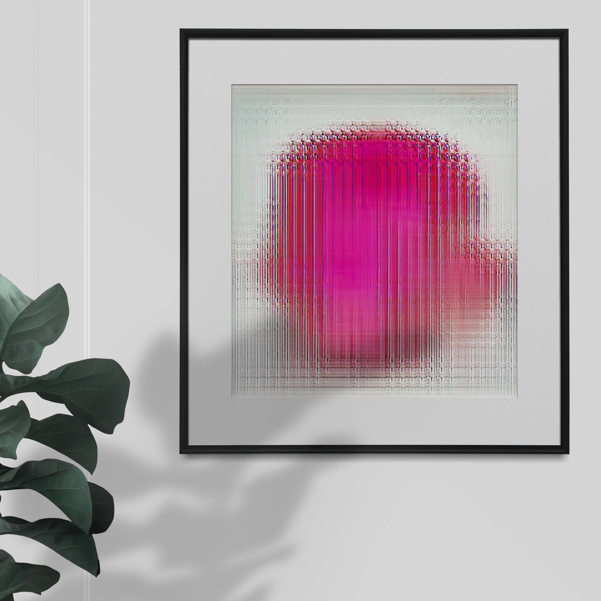 Rasterizing (A) - Artwork