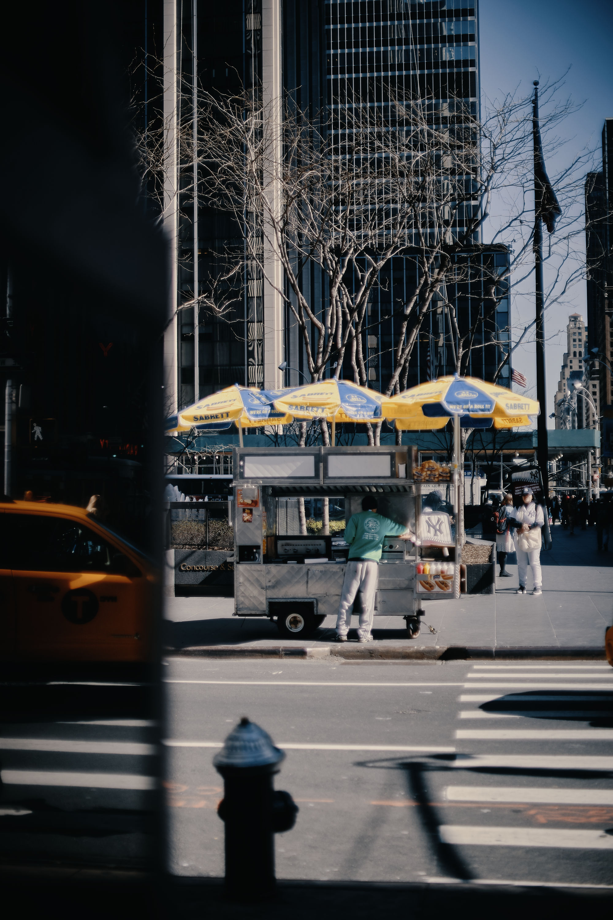 I ♡ Food Trucks - Artwork
