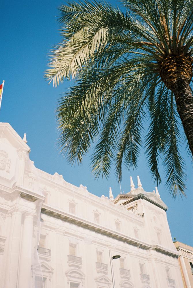 Veiled Building - Artwork