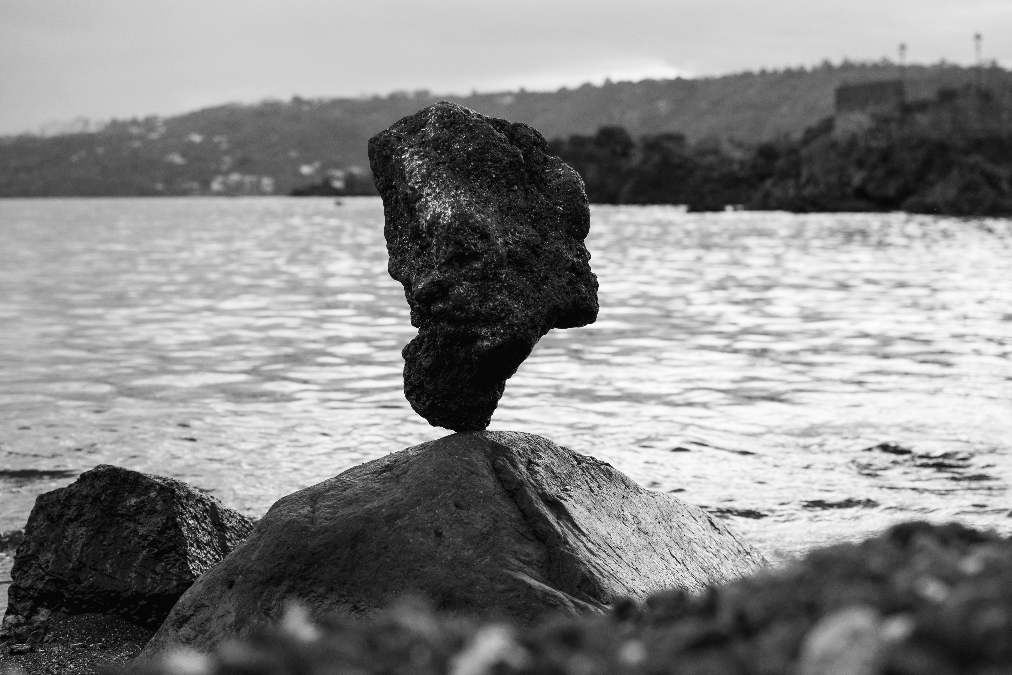 Come pietre - Artwork