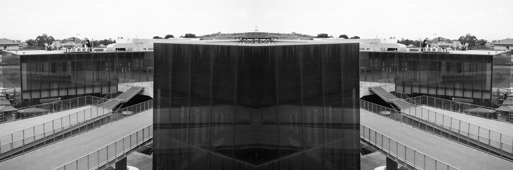 Viaggio nei non luoghi - Artwork