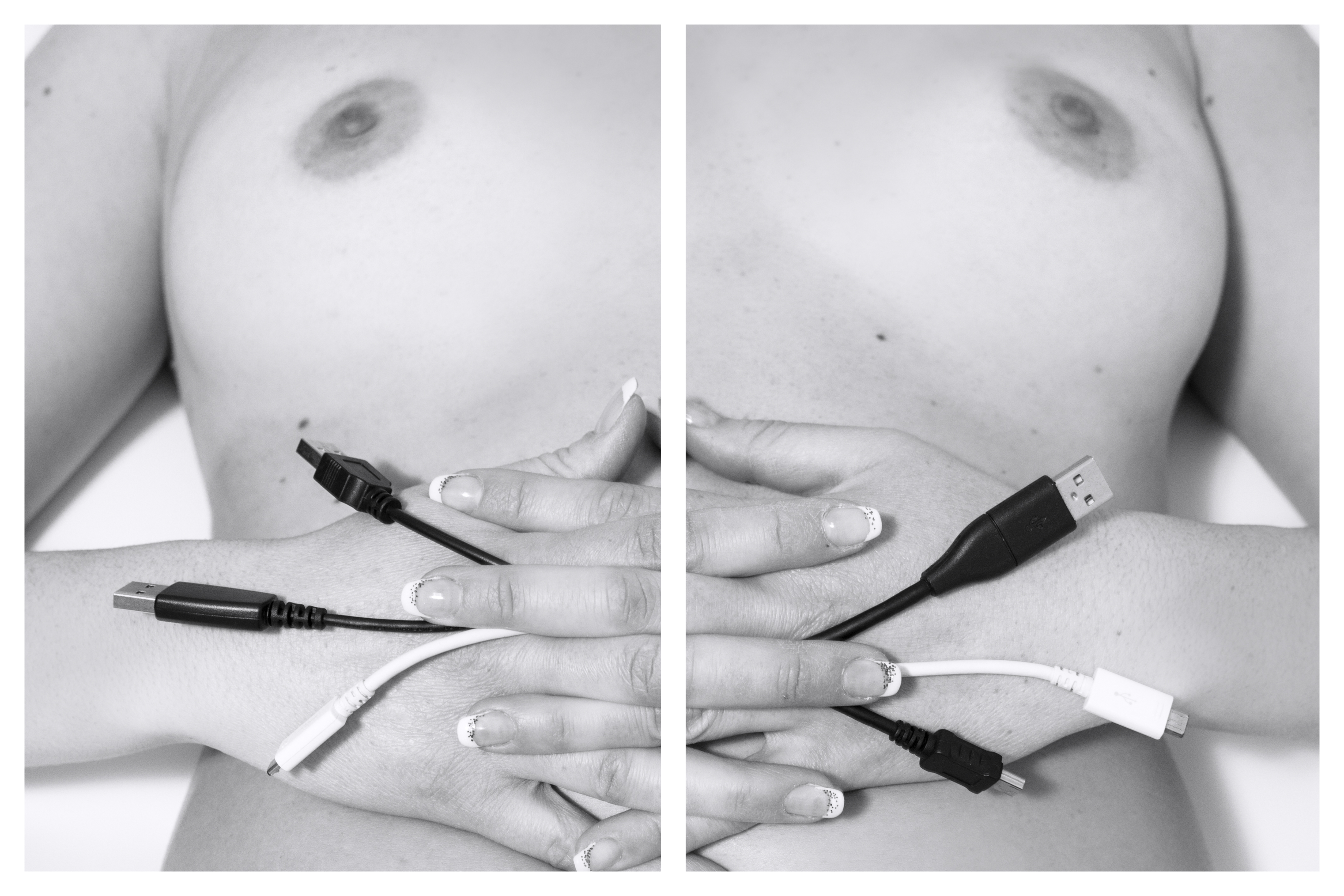 Perfect body: dal pensiero alla rete - Artwork