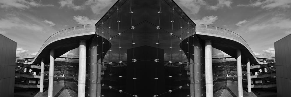 Viaggio nei non luoghi - Artwork