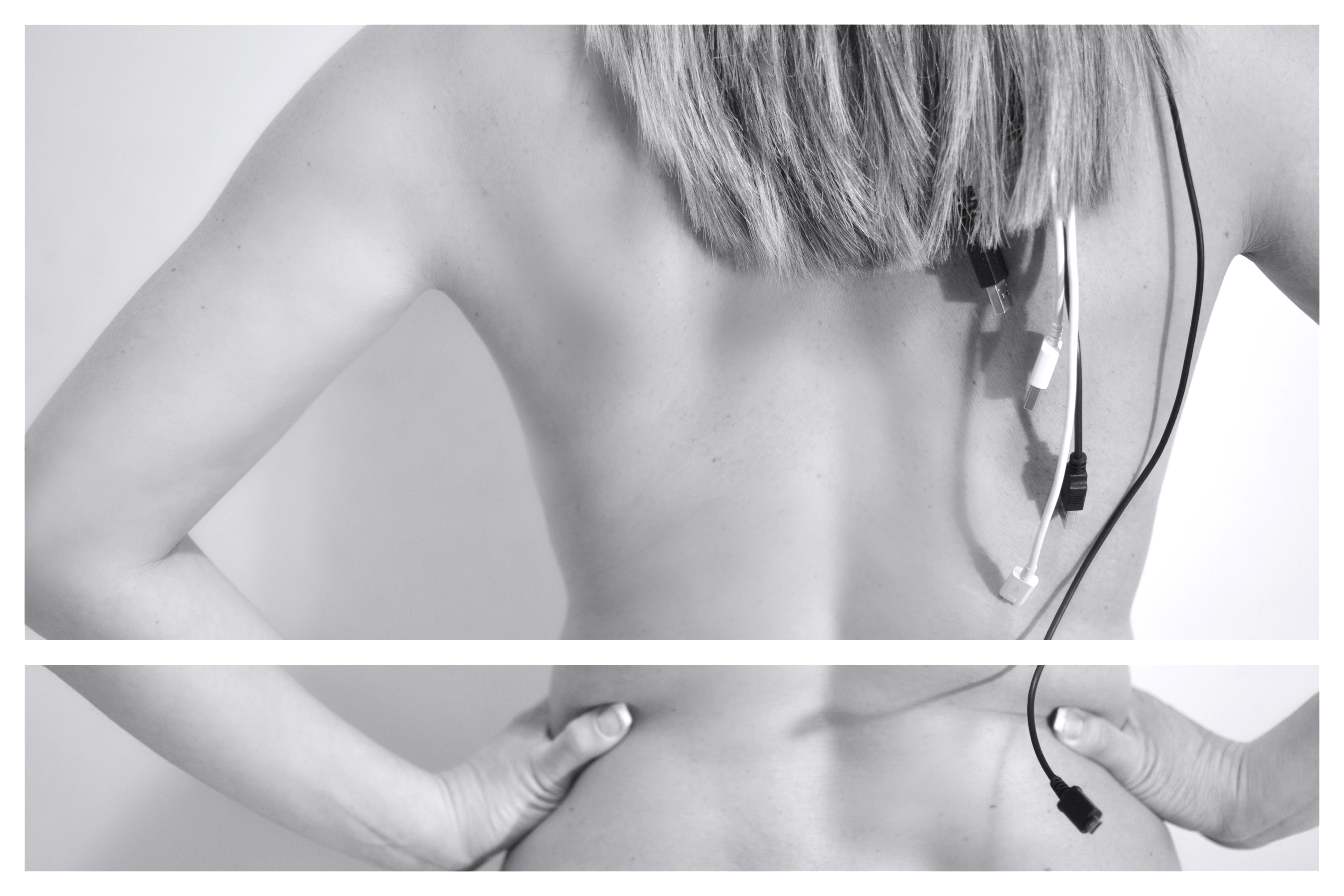 Perfect body: dal pensiero alla rete - Artwork