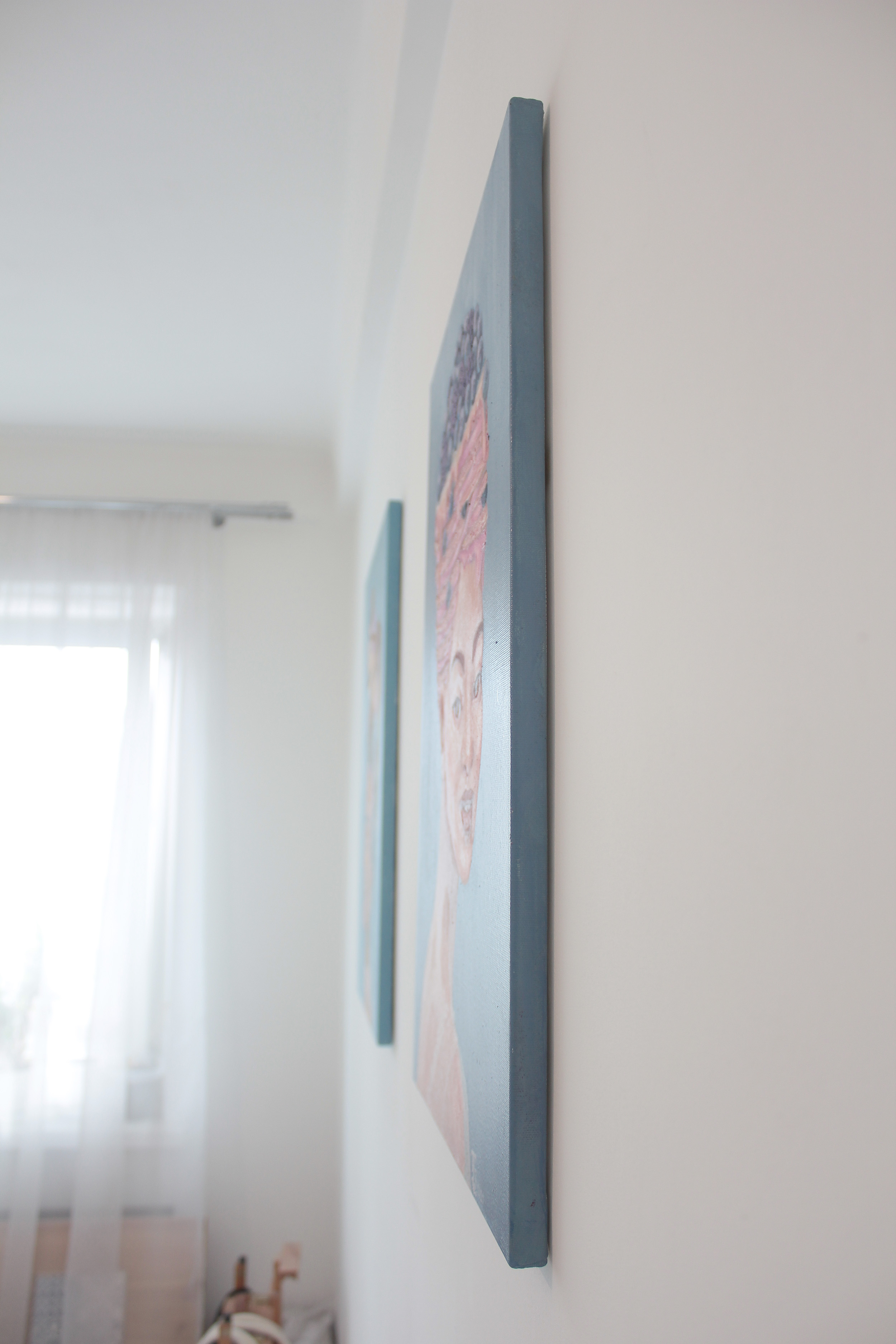 Blueberry Pancakes - Artwork