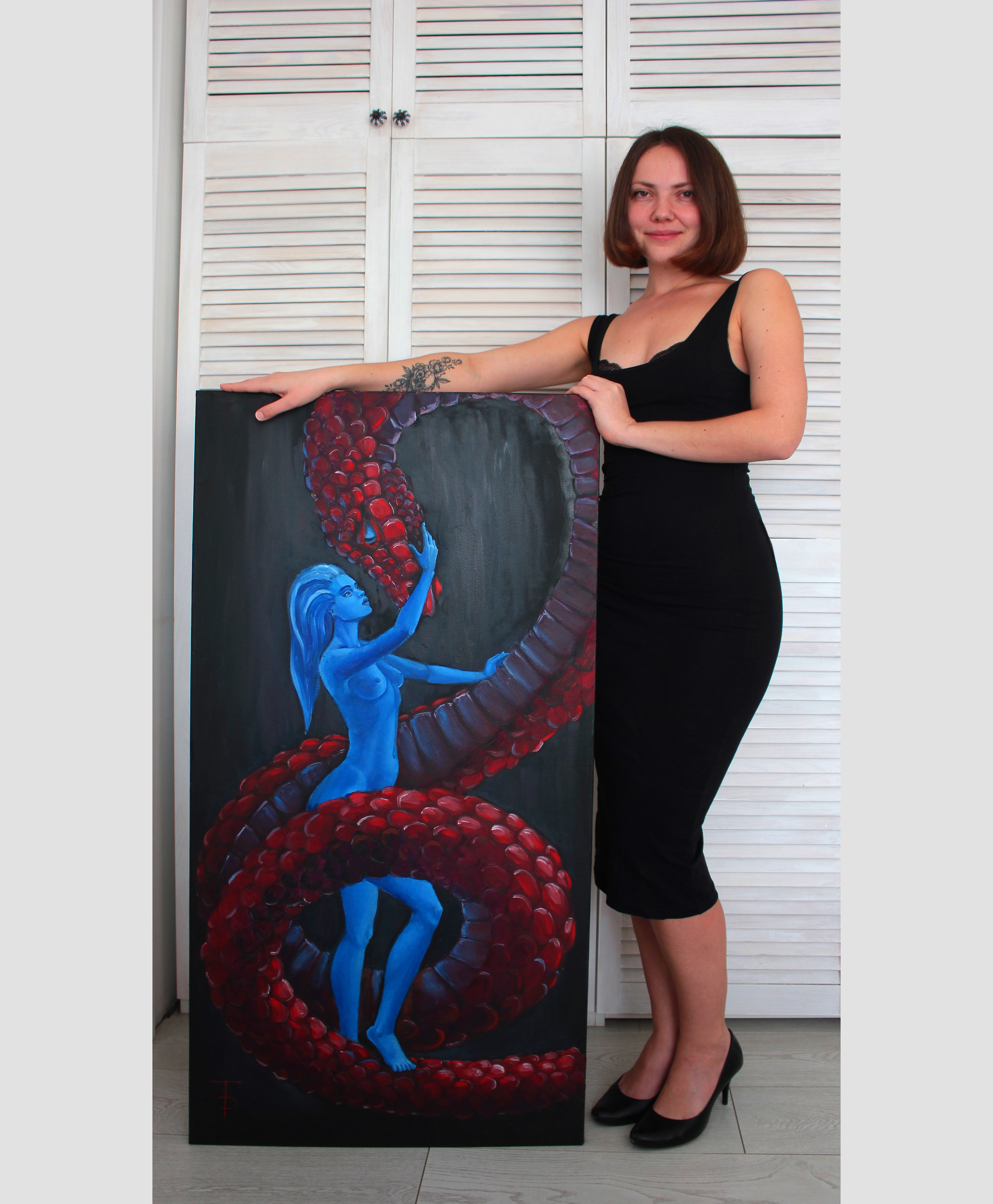 Temptations - Artwork