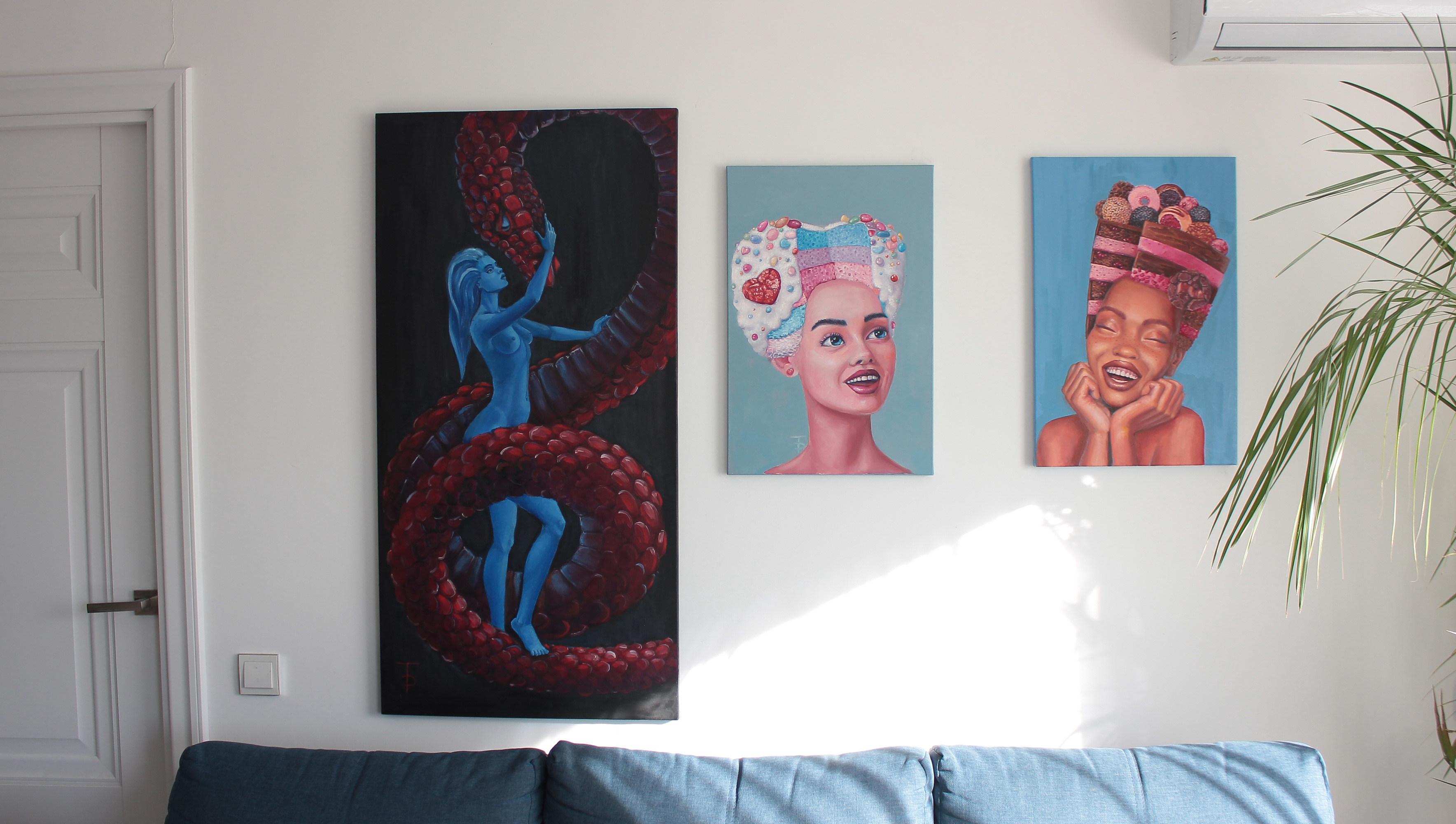 Temptations - Artwork