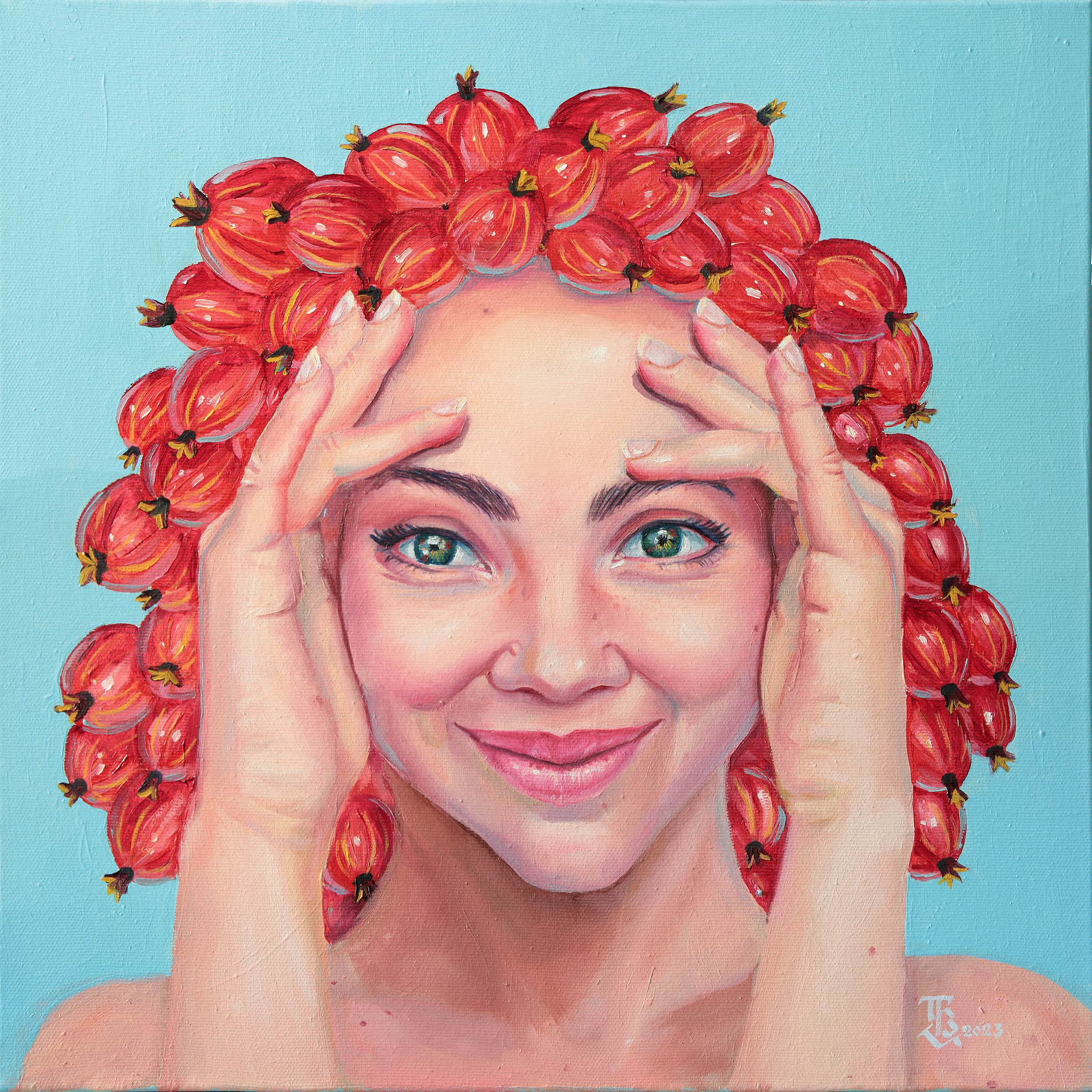 Gooseberry - Artwork