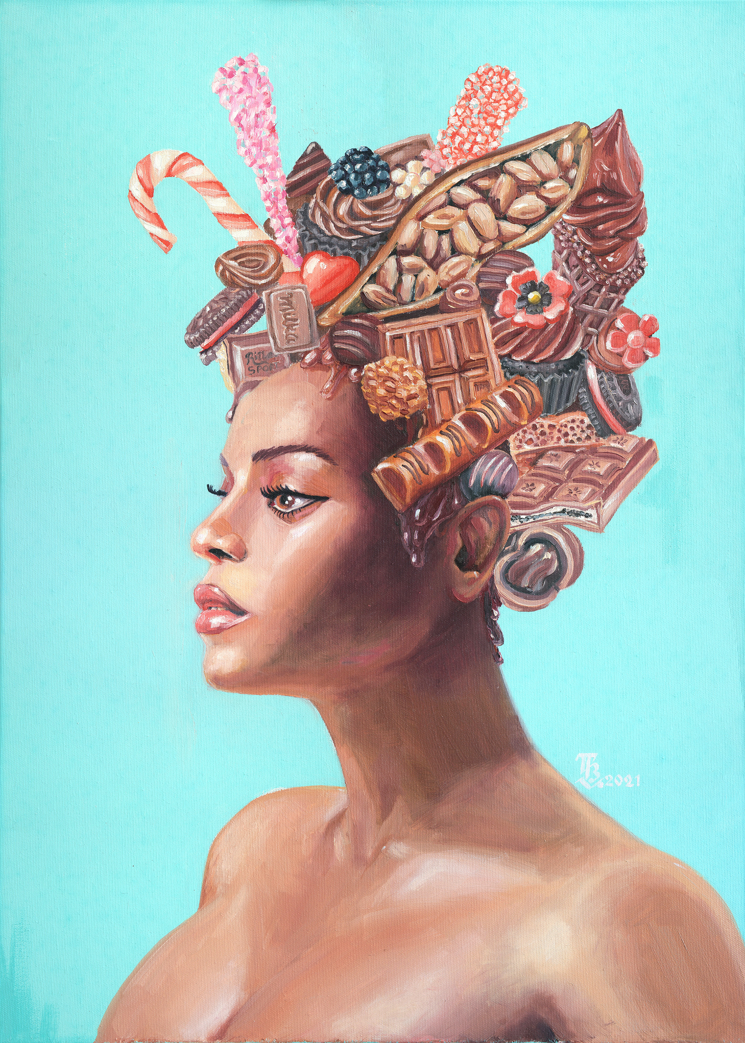 Hot Chocolate - Artwork