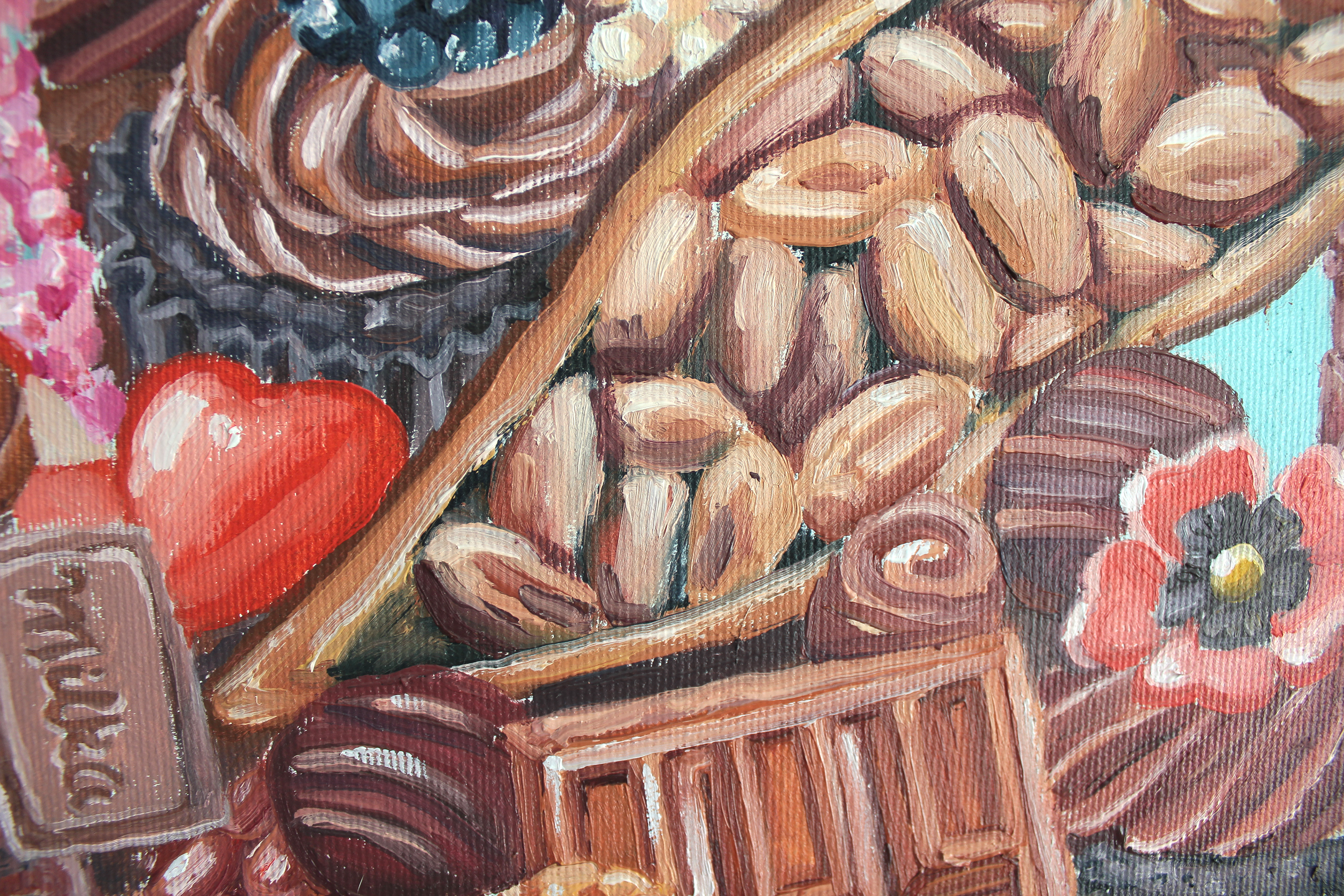 Hot Chocolate - Artwork