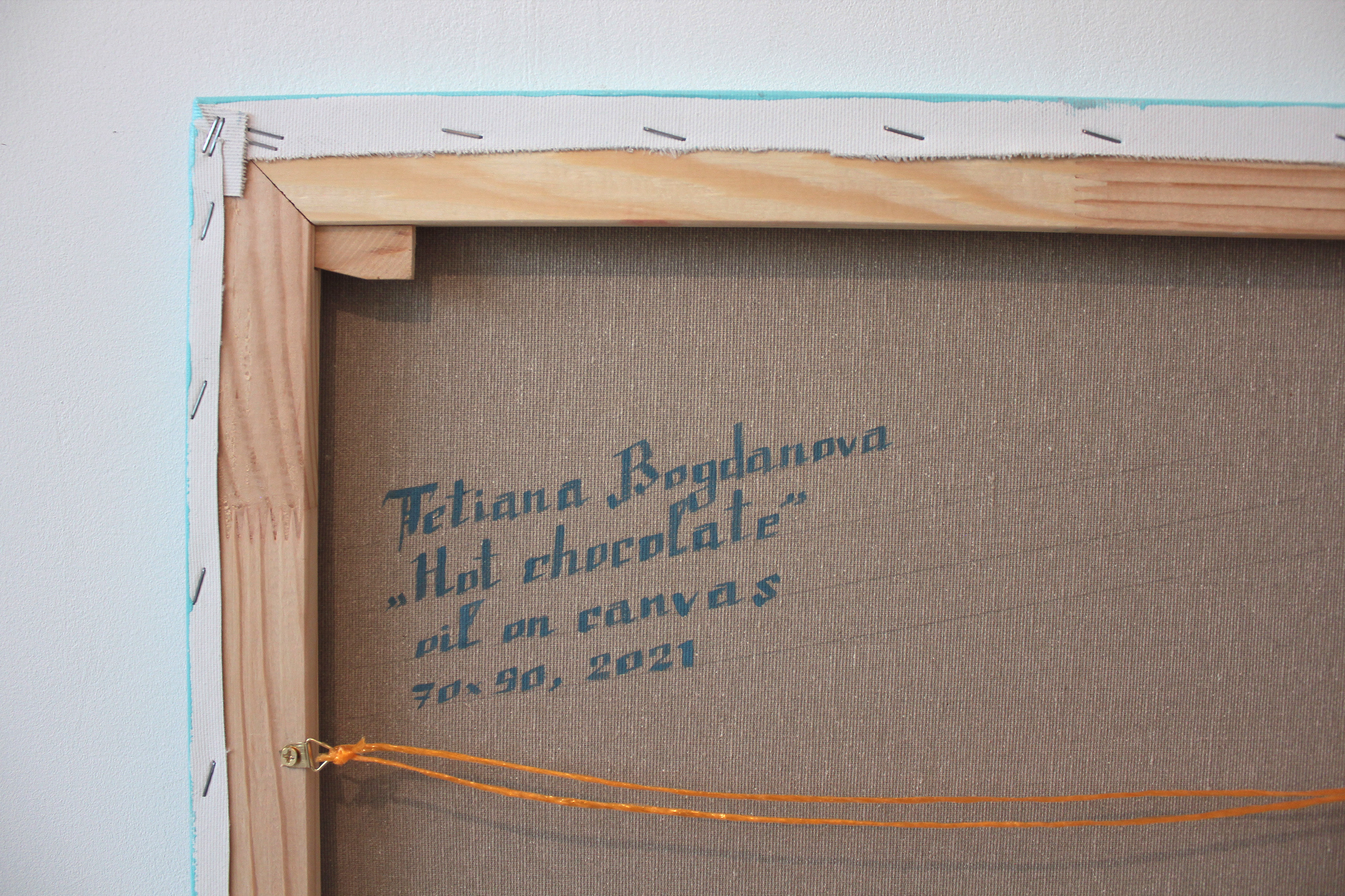 Hot Chocolate - Artwork