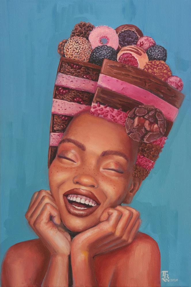 Raspberry Pie - Artwork