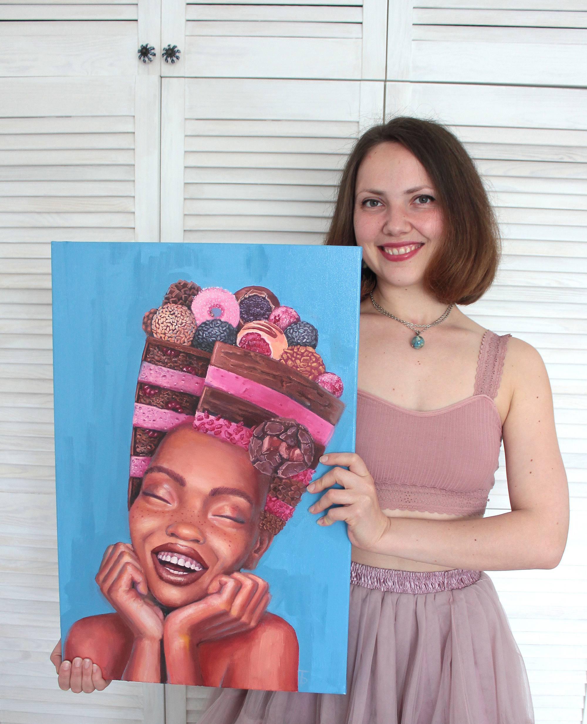 Raspberry Pie - Artwork