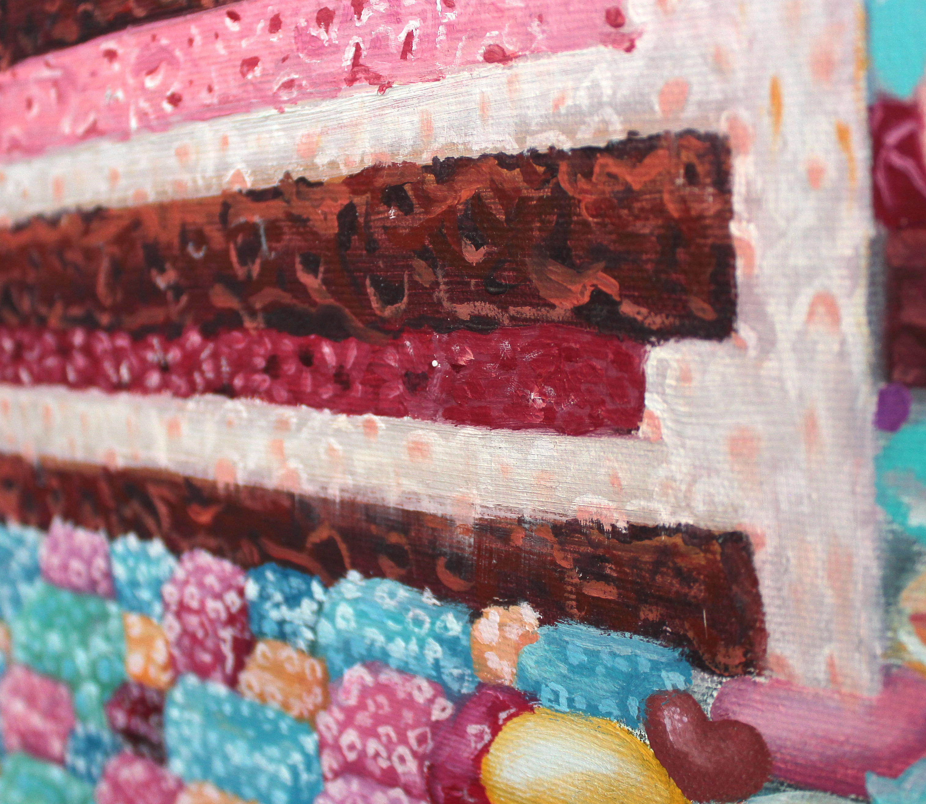 Before Hansel and Gretel - Artwork