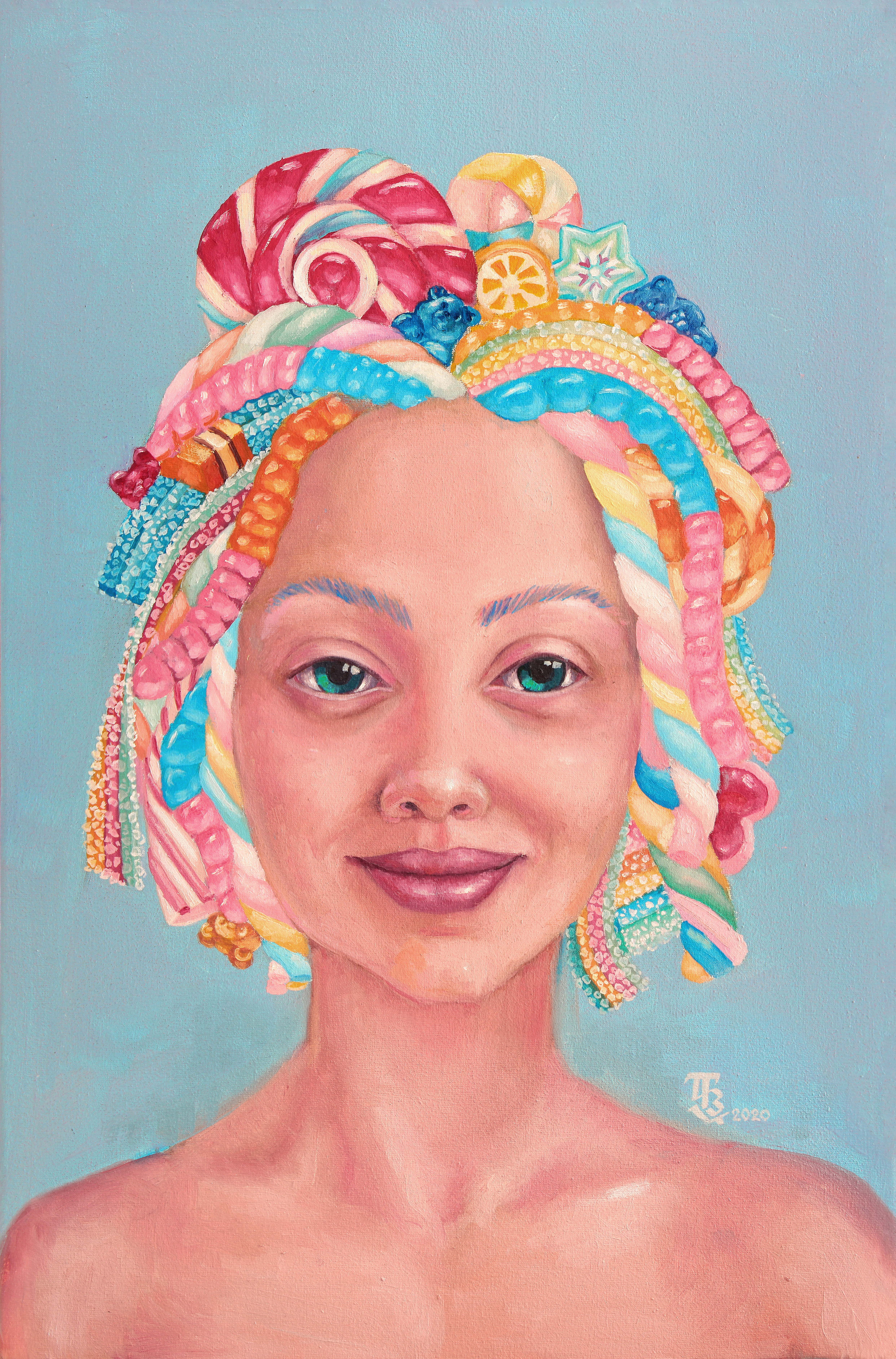 Jelly Candies - Artwork