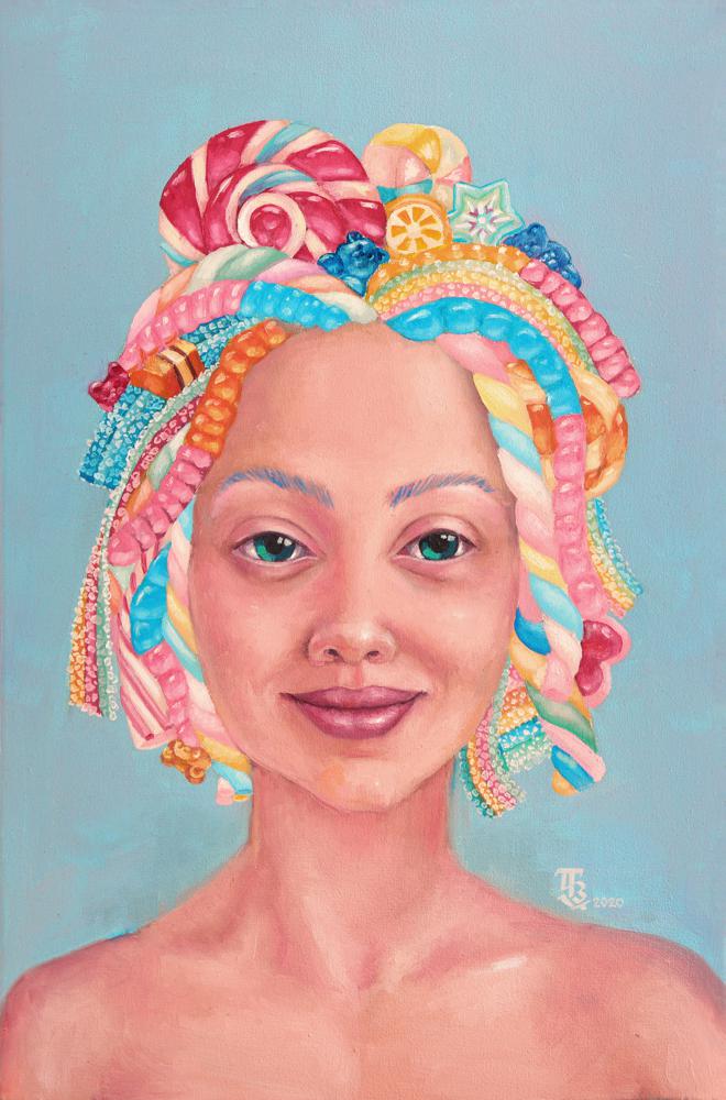 Jelly Candies - Artwork