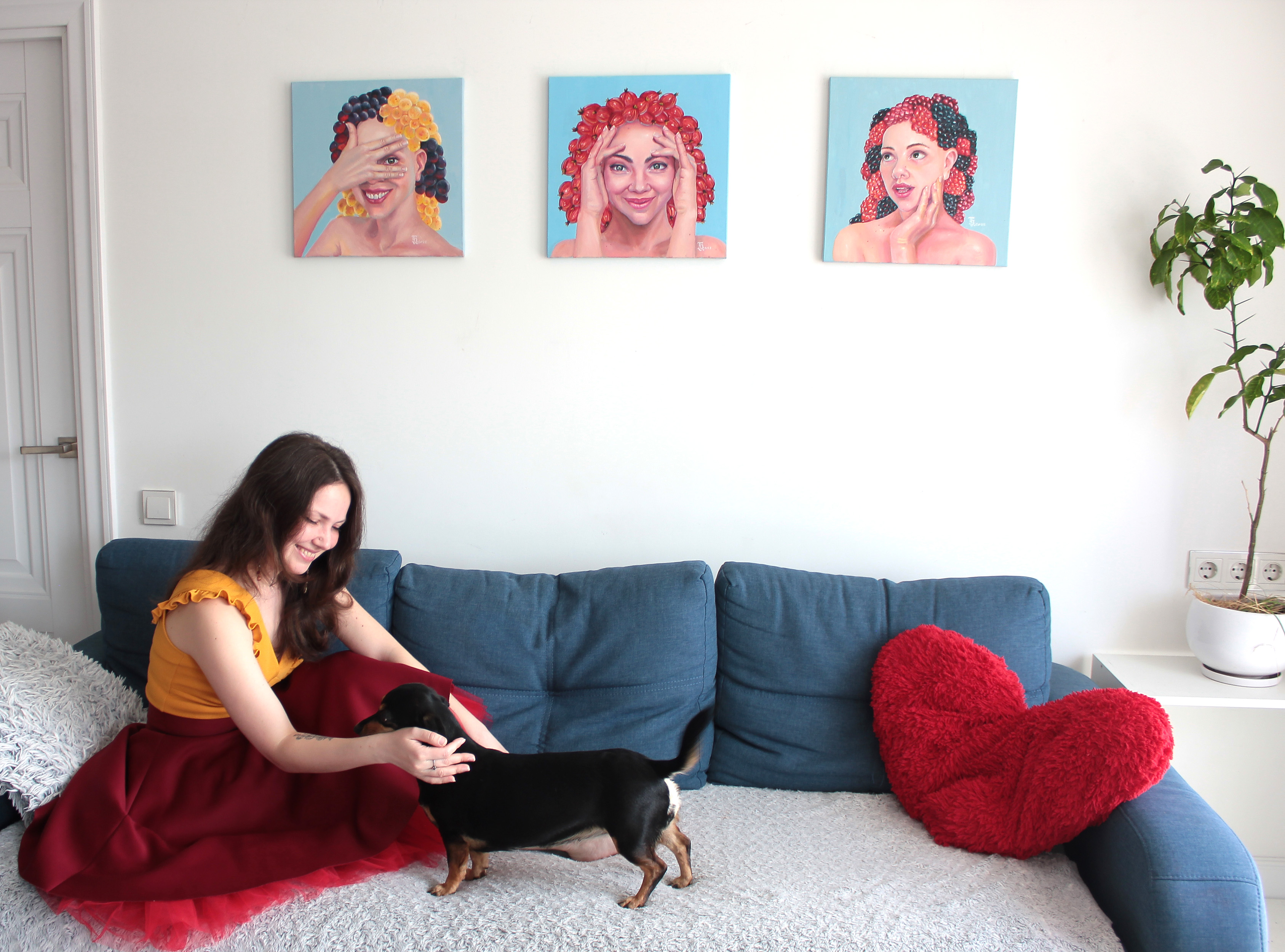 Blackberry - Artwork