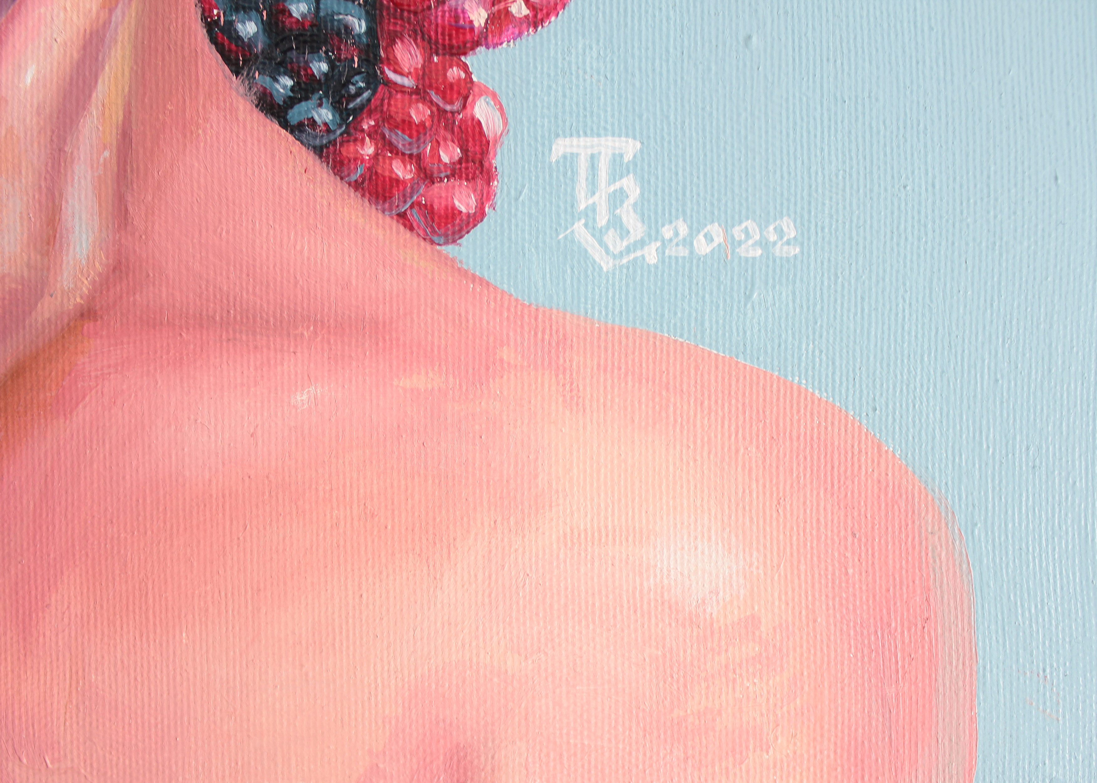 Blackberry - Artwork