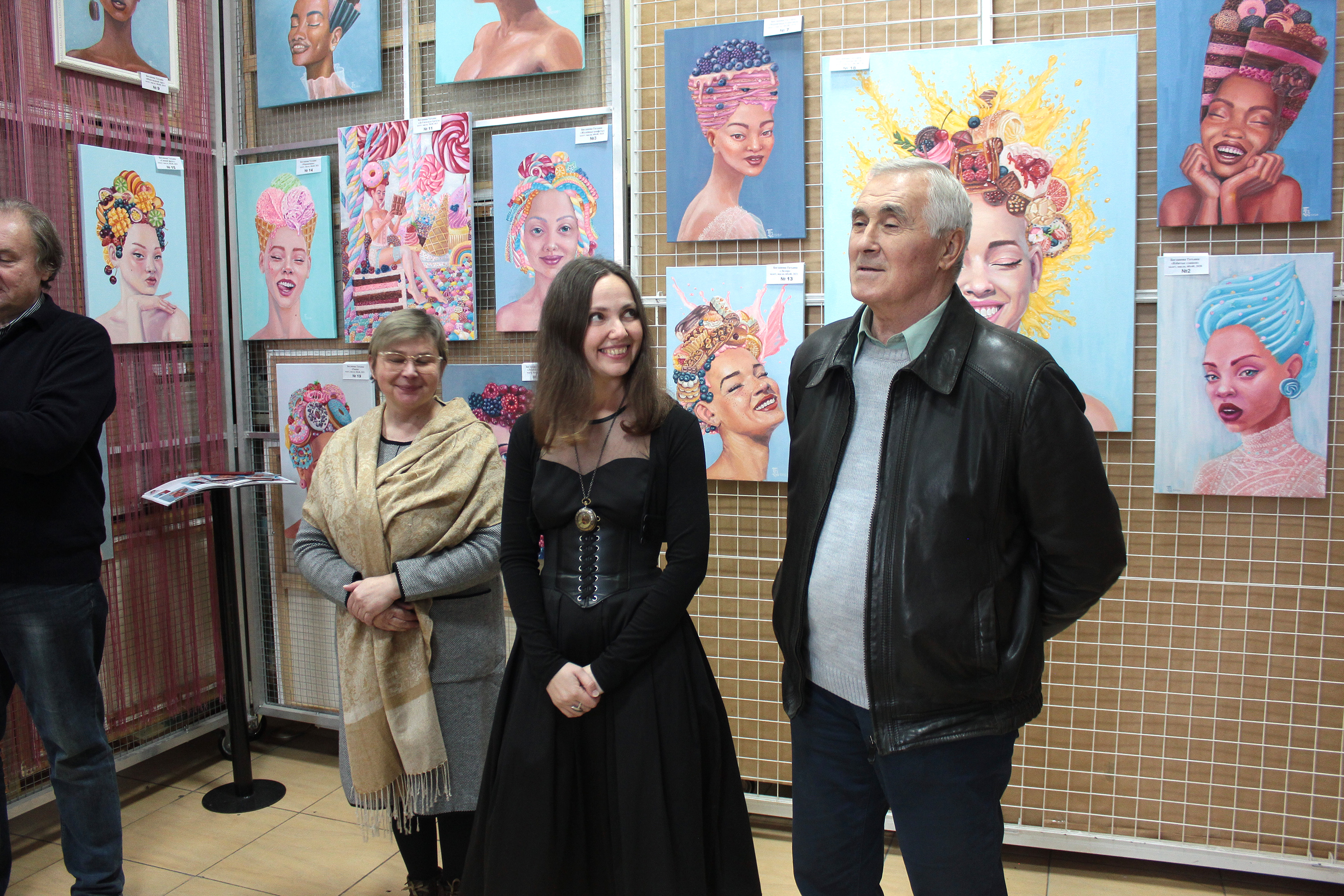 Jelly Candies - Artwork