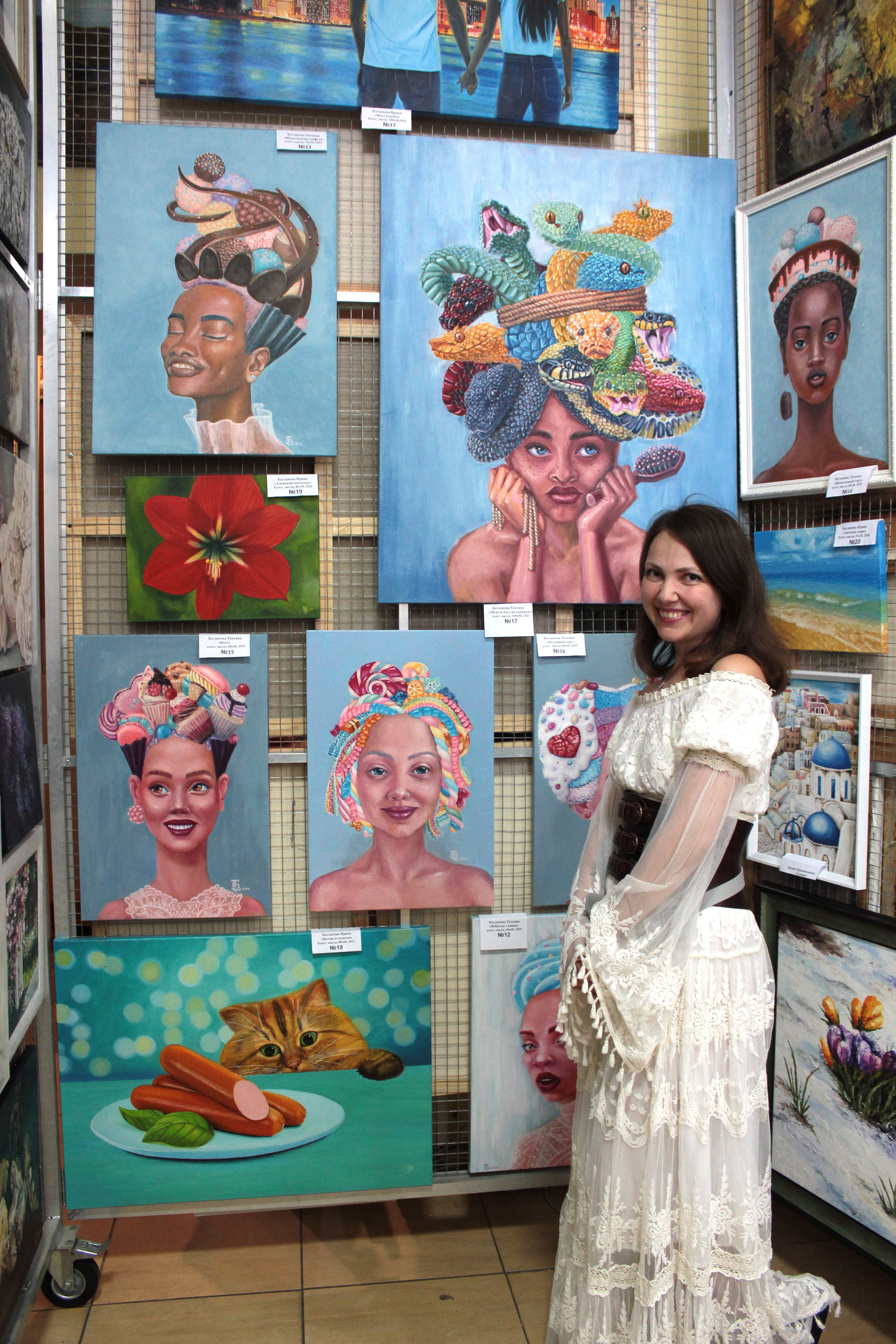 Jelly Candies - Artwork