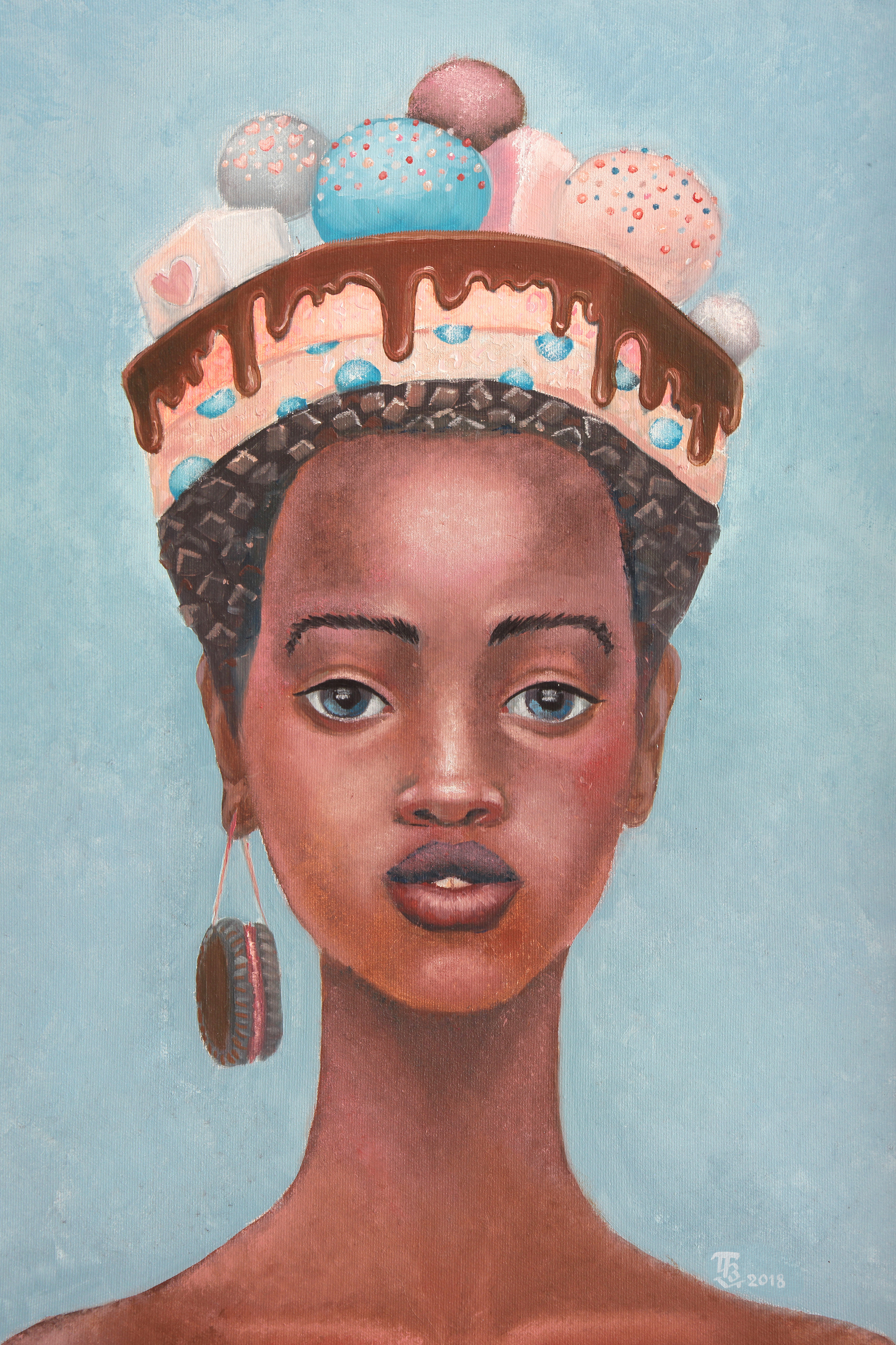 Chocolate Candy - Artwork