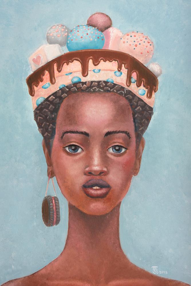 Chocolate Candy - Artwork